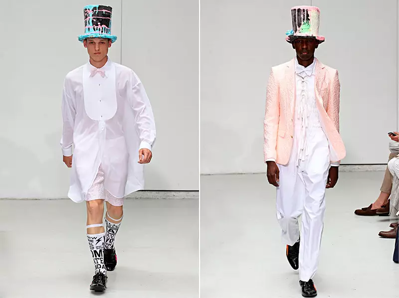 Walter Van Beirendonck mmiri/okpomọkụ 2013 27451_16