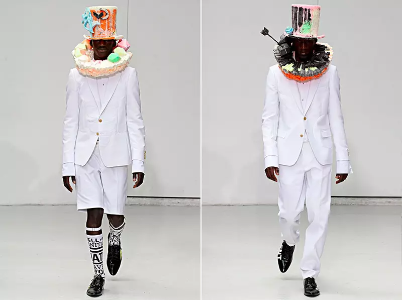 Walter Van Beirendonck වසන්තය/ගිම්හානය 2013 27451_18