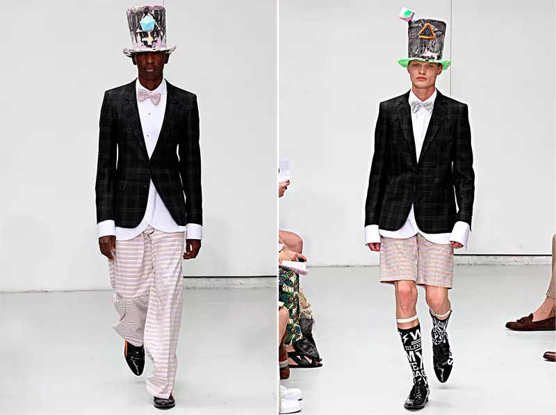 Walter Van Beirendonck Frühjahr/Sommer 2013 27451_2