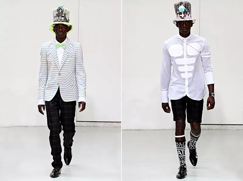 Walter Van Beirendonck ฤดูใบไม้ผลิ/ฤดูร้อน 2013 27451_6