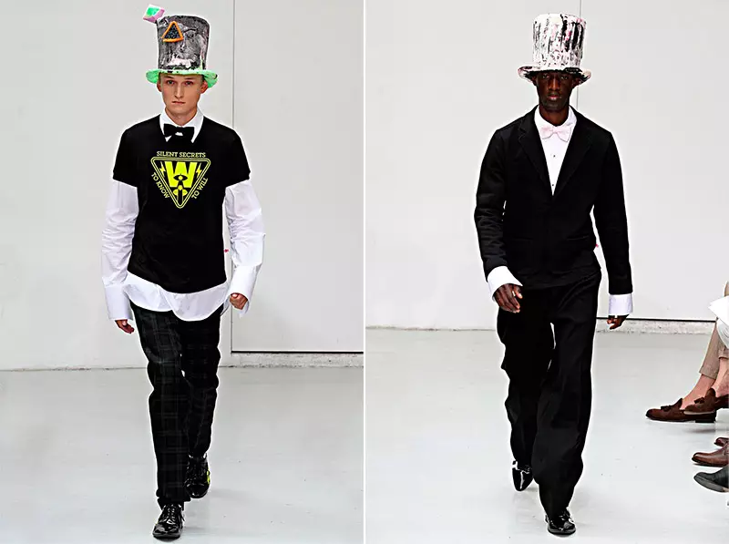 Walter Van Beirendonck primăvară/vară 2013 27451_7