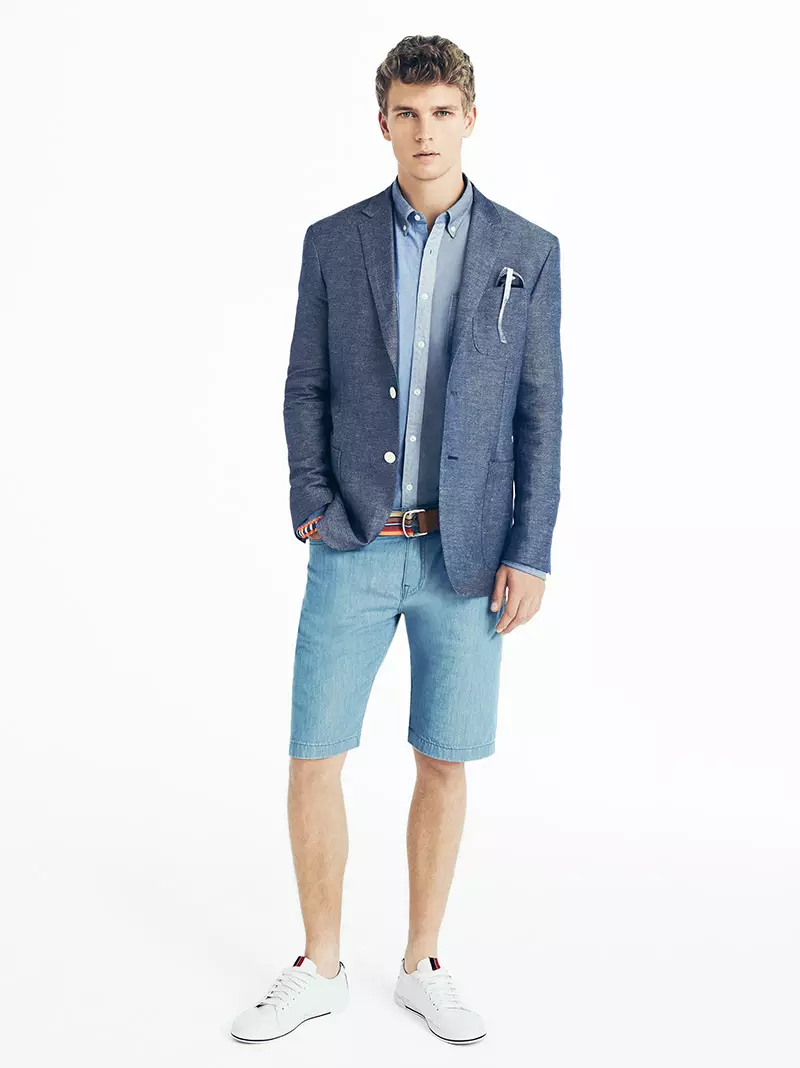 Tommy Hilfiger S/S 2014 “Westcoasting” Lookbook 27485_2