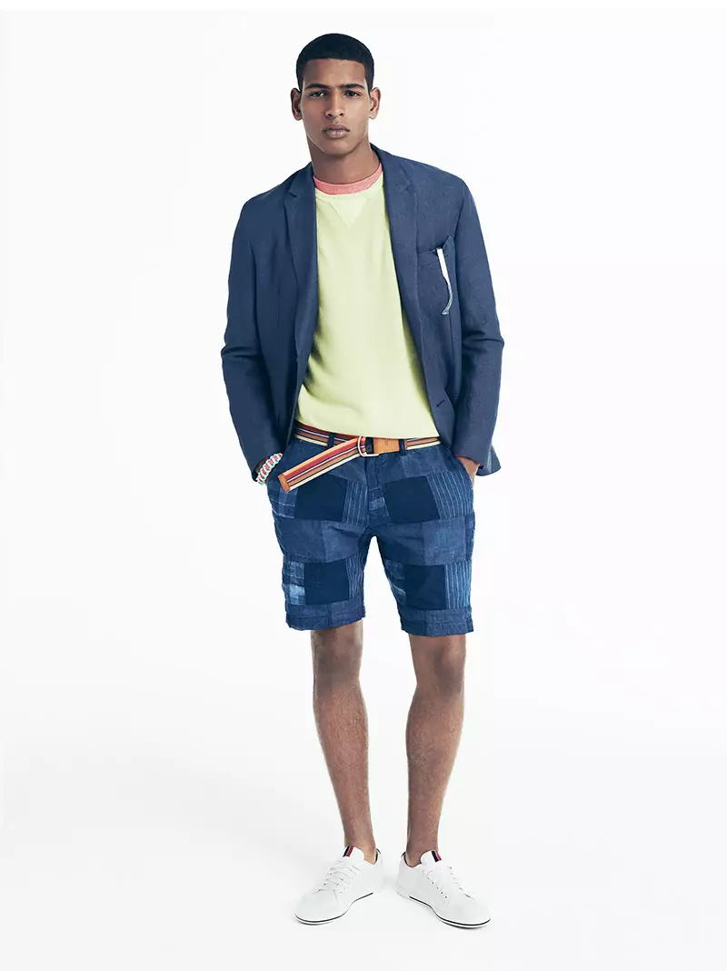 Tommy Hilfiger S:S 2014 „Westcoasting“ Lookbook4