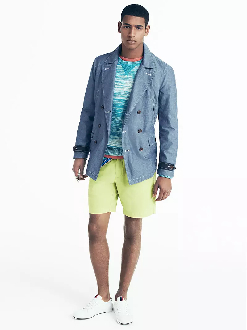 Tommy Hilfiger S/S 2014 “Westcoasting” Lookbook 27485_6