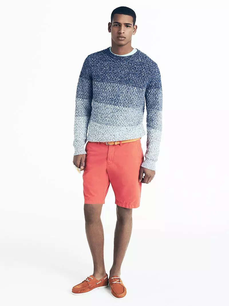 Tommy Hilfiger S:S 2014 „Westcoasting“ lookbook7