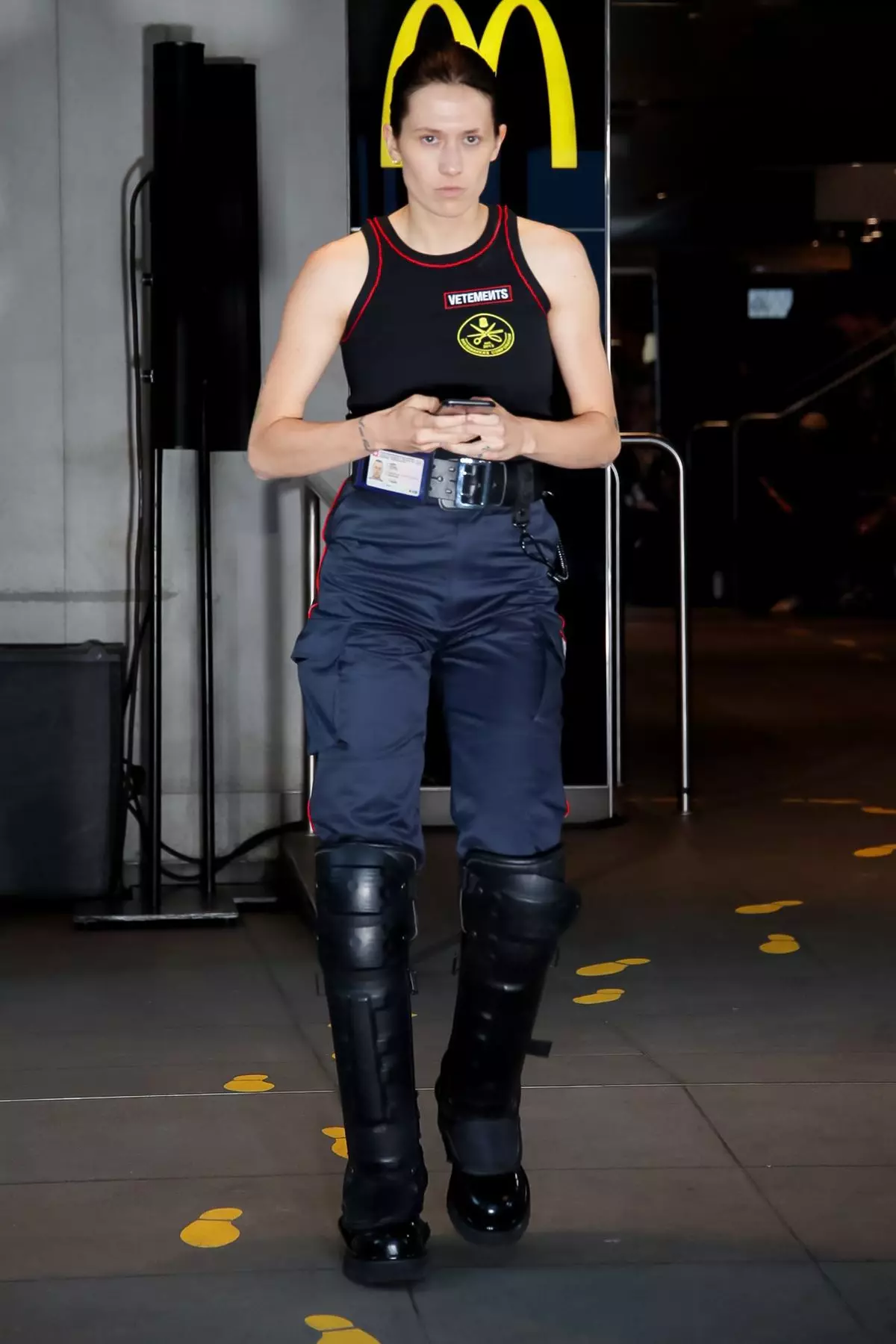 Vetements Damen & Herren Frühjahr/Sommer 2020 Paris 27498_2