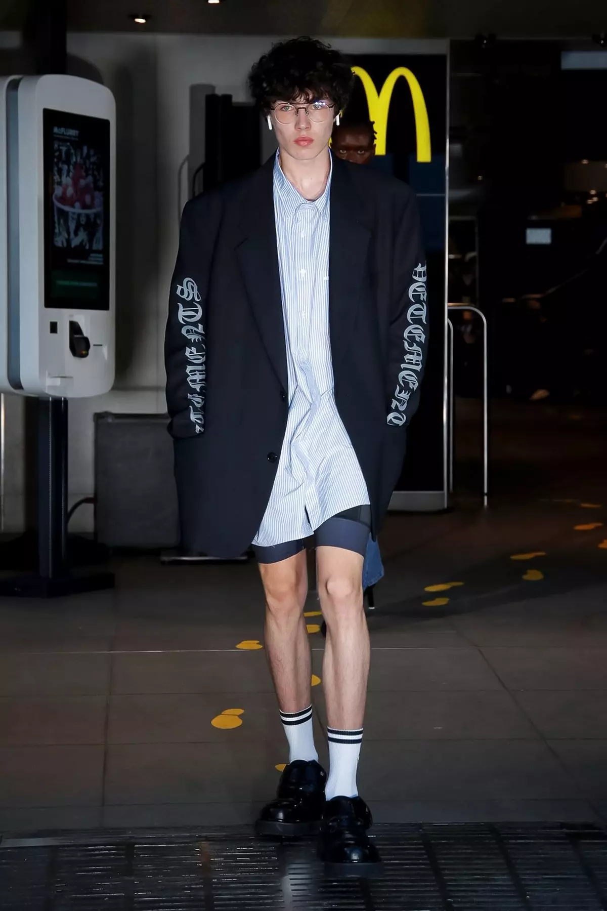 Vetements Women & Men Spring/Summer 2020 Paris 27498_23