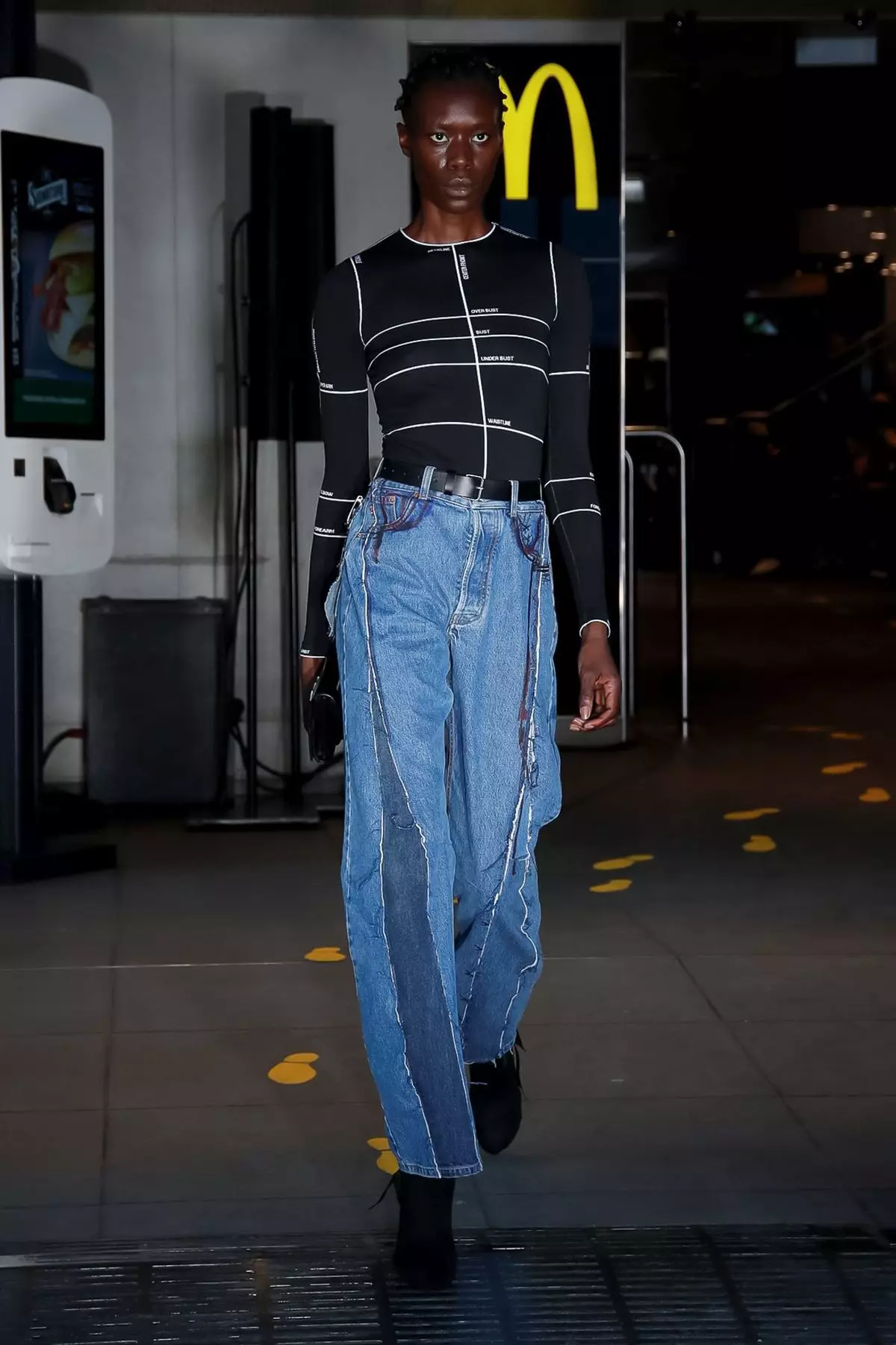 Vetements Damen & Herren Frühjahr/Sommer 2020 Paris 27498_24