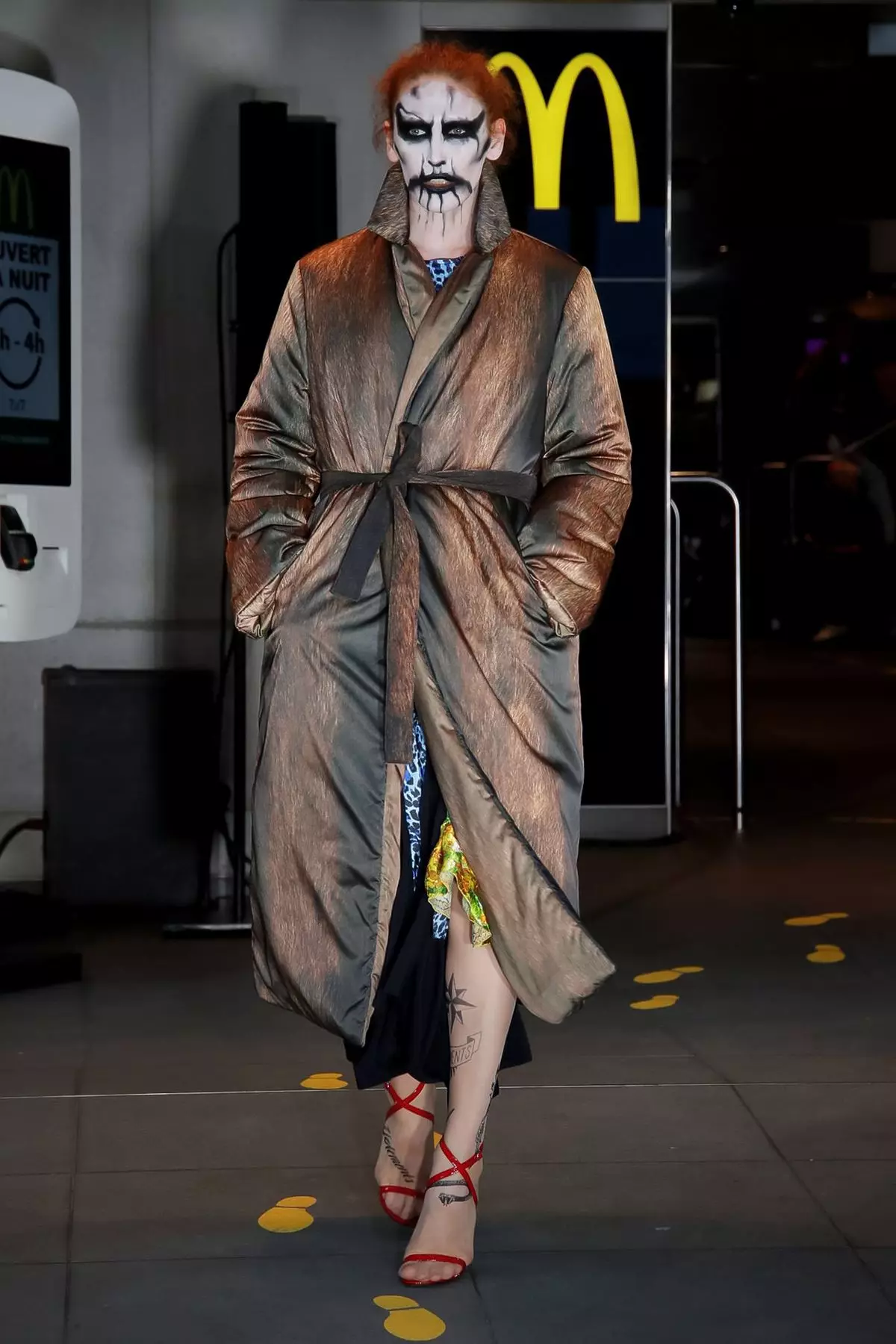 Vetements Women & Men Spring/Summer 2020 Paris 27498_25