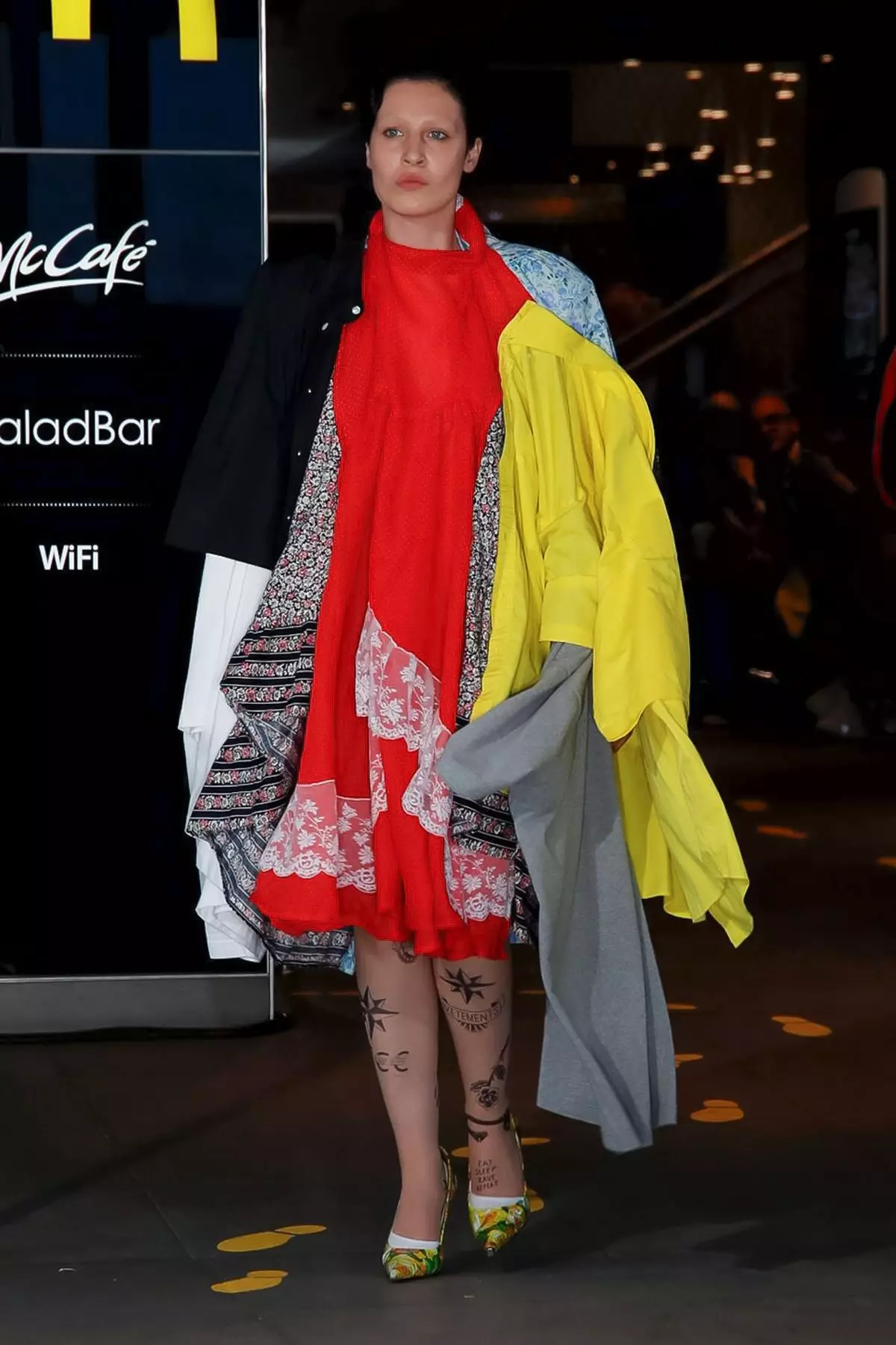 Vetements Women & Men Spring / Summer 2020 Paris 27498_29