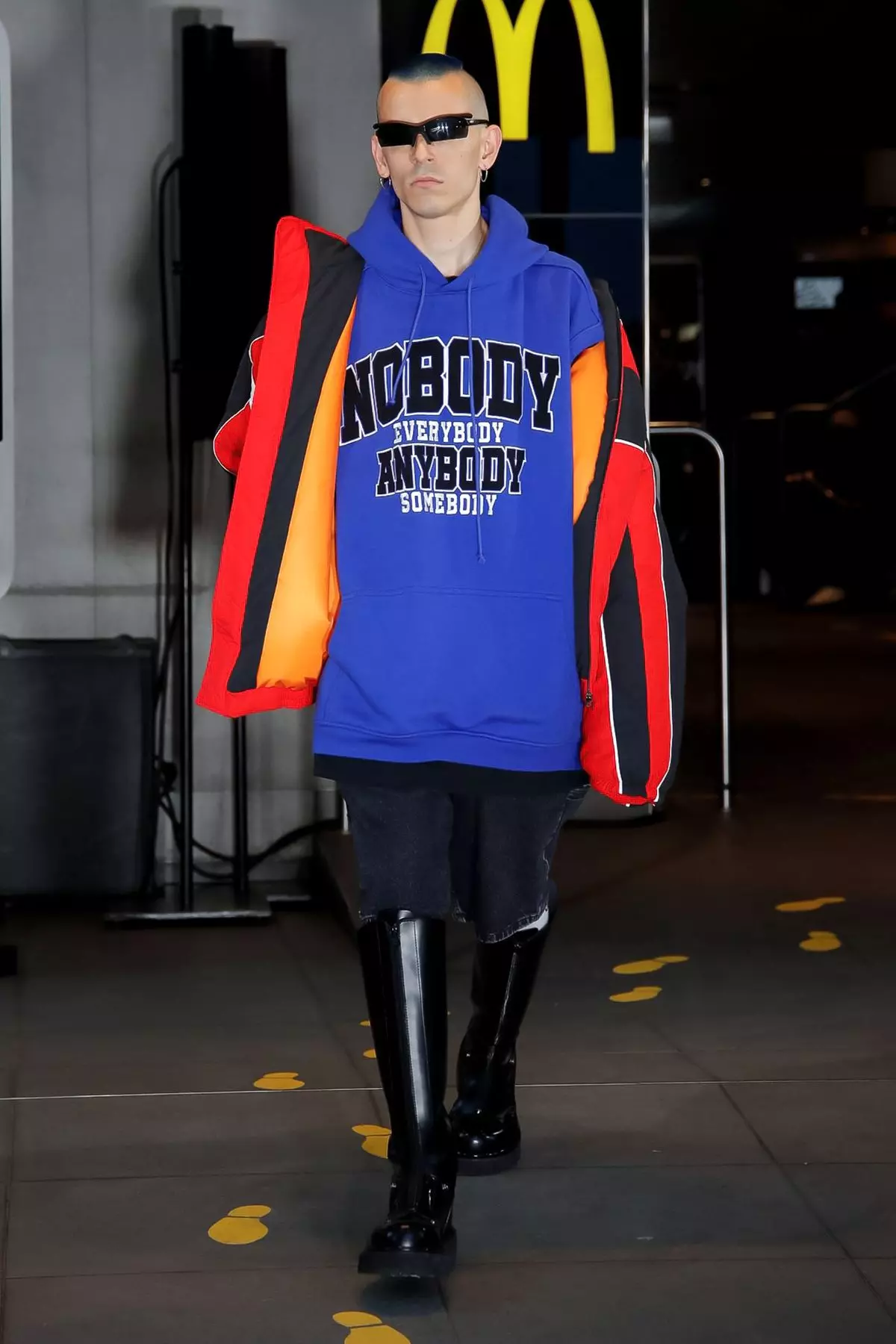 Vetements Qadın və Kişi Yaz/Yay 2020 Paris 27498_30