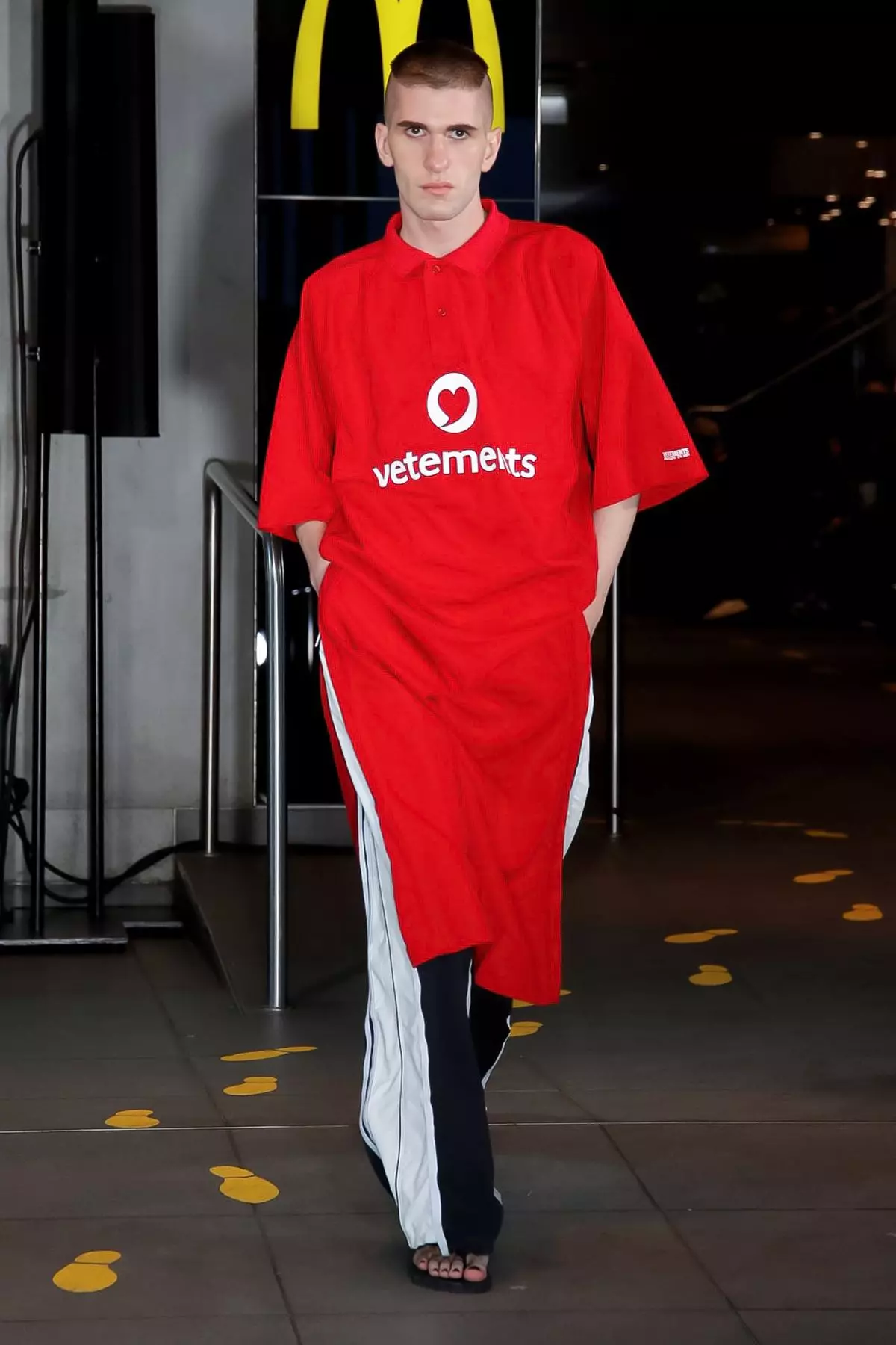 Vetements Women & Men Spring/Summer 2020 Paris 27498_35