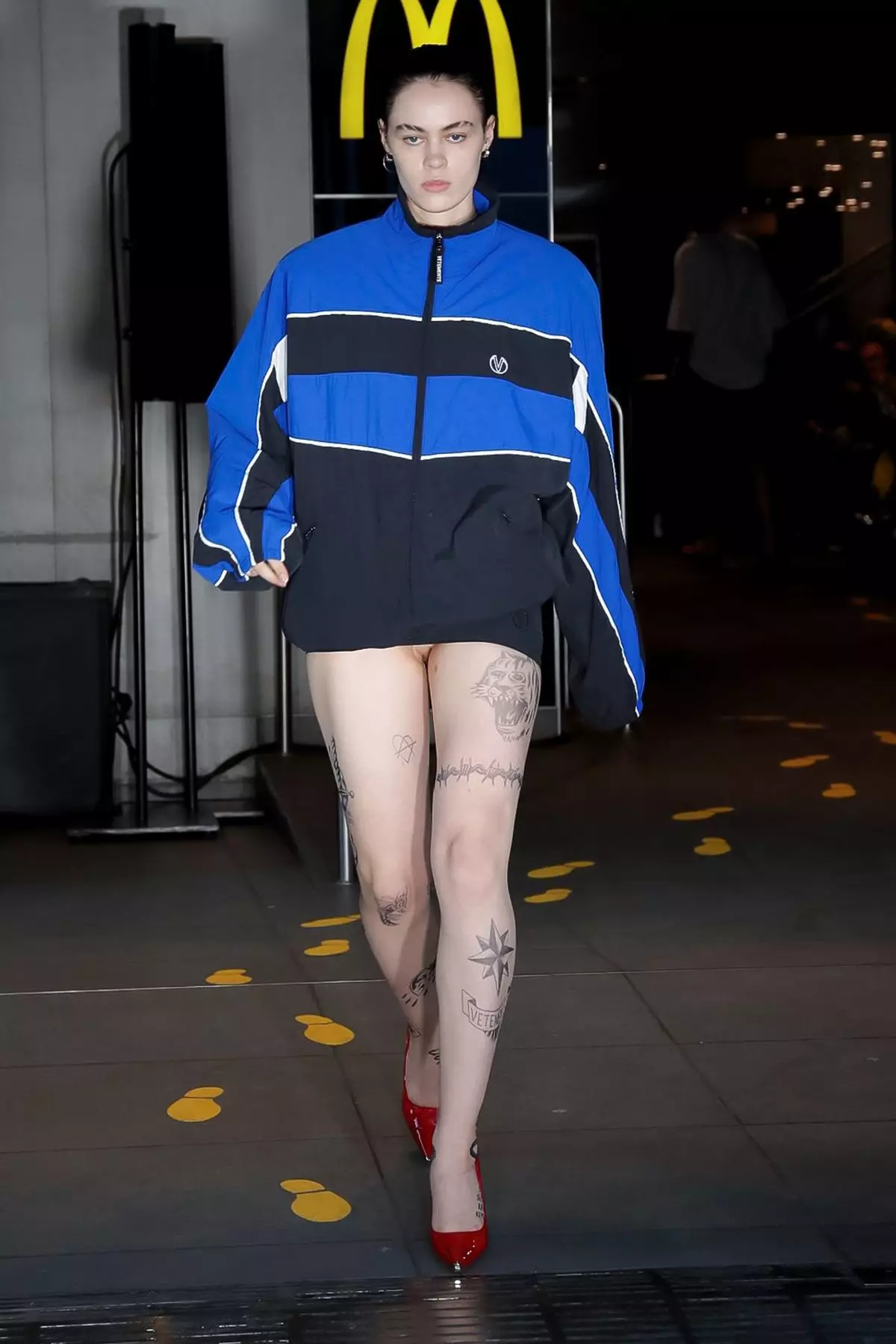 Vetements Women & Men Spring/Summer 2020 Paris 27498_38