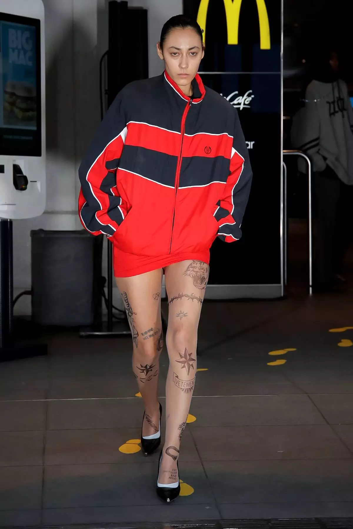 Vetements Women & Men Spring/Summer 2020 Paris 27498_40