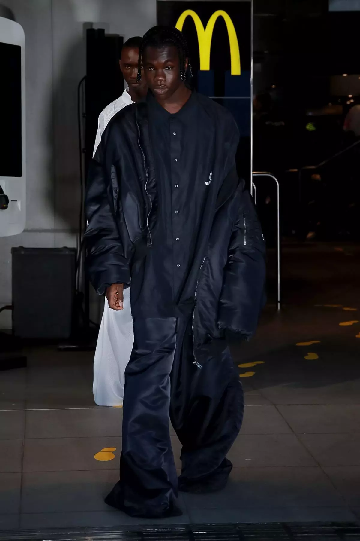 Vetements Damen & Herren Frühjahr/Sommer 2020 Paris 27498_42