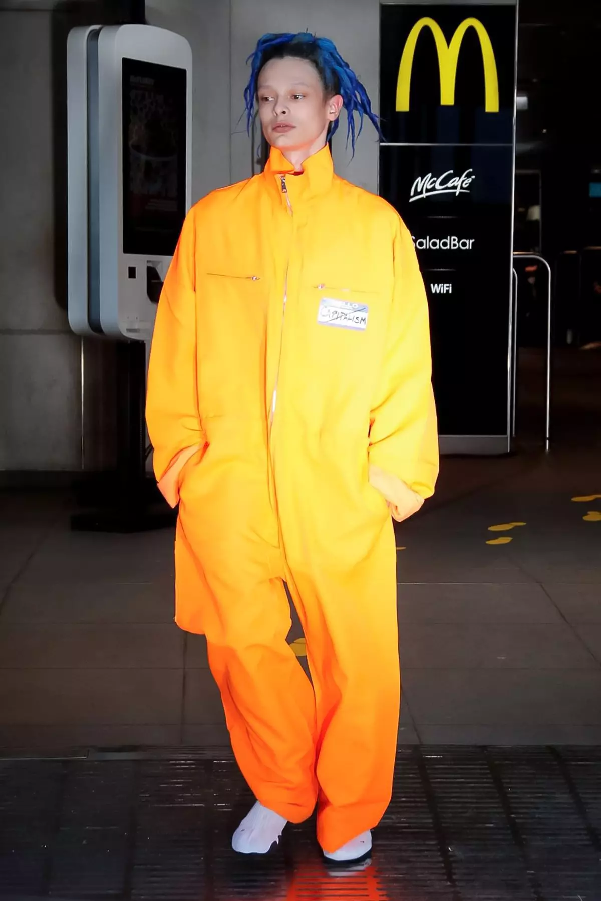 Vetements Damen & Herren Frühjahr/Sommer 2020 Paris 27498_46