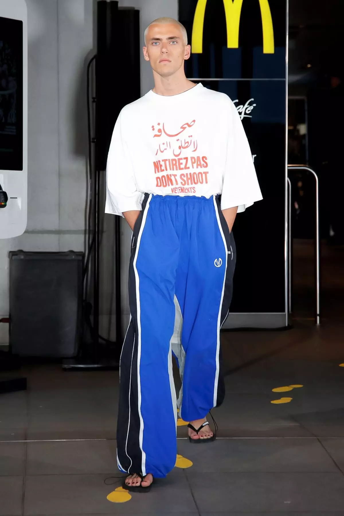 Vetements Women & Men Spring/Summer 2020 Paris 27498_50