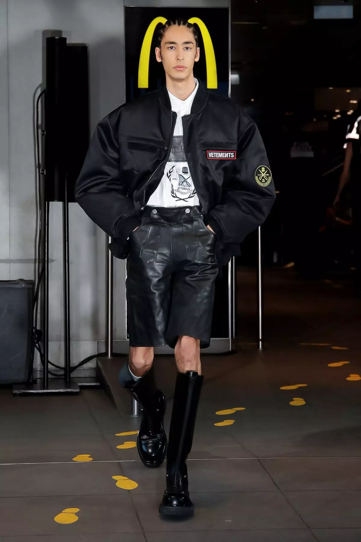 Vetements Damen & Herren Frühjahr/Sommer 2020 Paris 27498_52