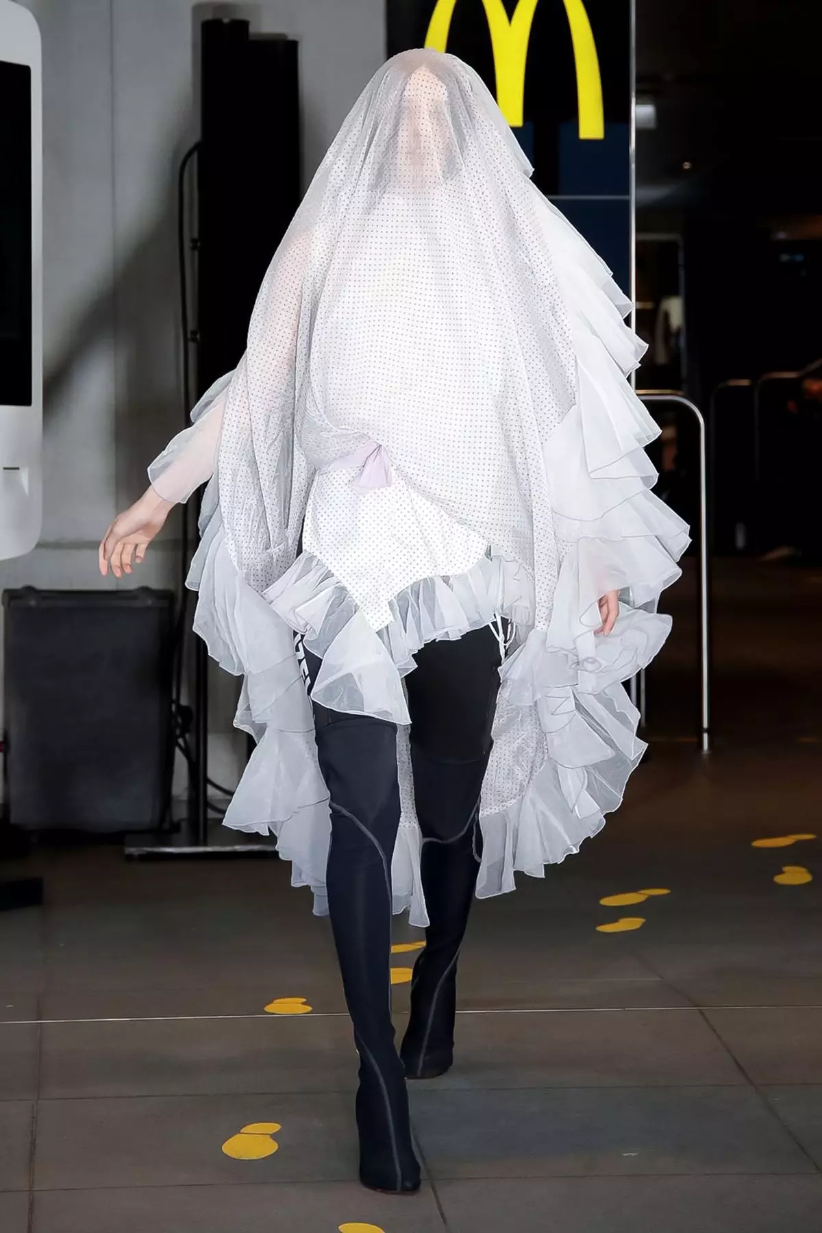 Vetements Women & Men Spring / Summer 2020 Paris 27498_53