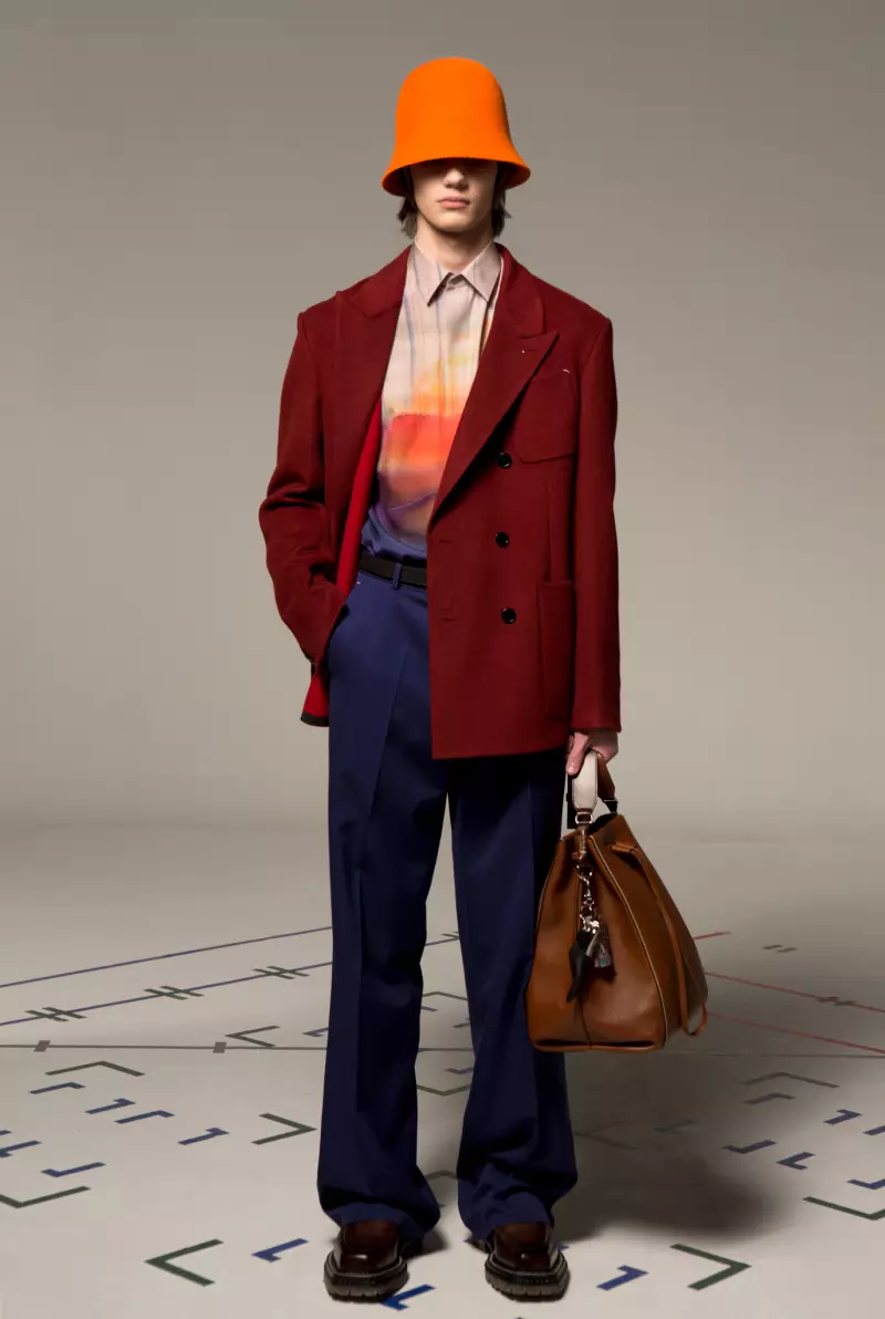 Berluti Menswear rudens 2021 Parīze 2750_3