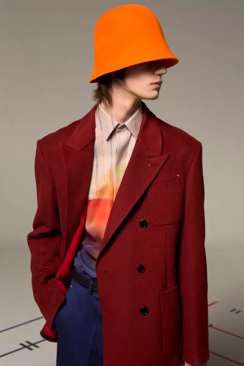 Berluti Menswear Fall 2021 ប៉ារីស 2750_4