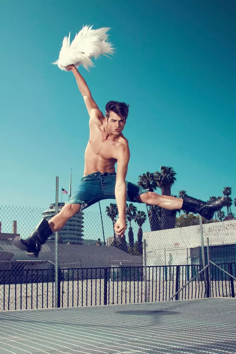 UMFANA WASEMERIKA | Scott Gardner for Coitus Magazine 2752_2