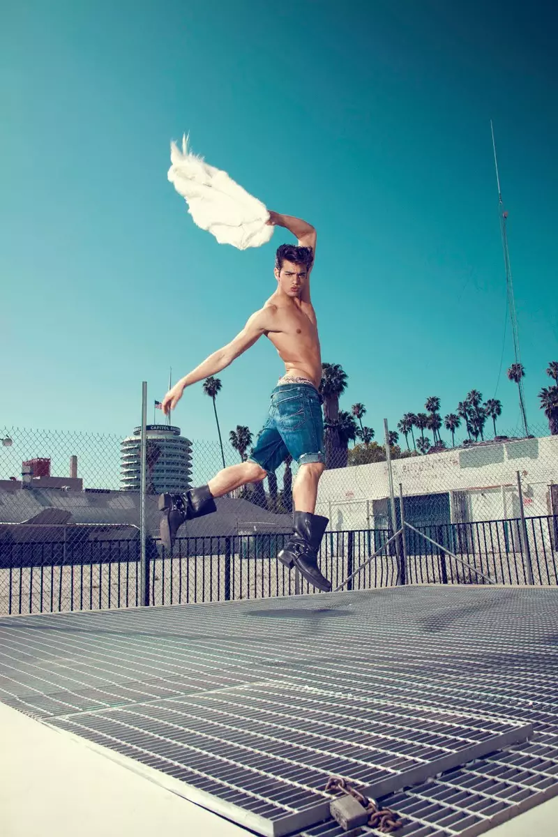 AMERICAN BOY | Scott Gardner za Coitus Magazine 2752_5