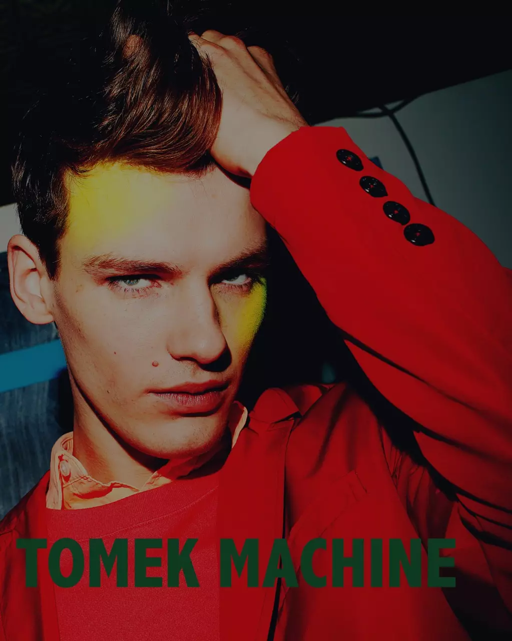 Tomek by Joseph Lally6