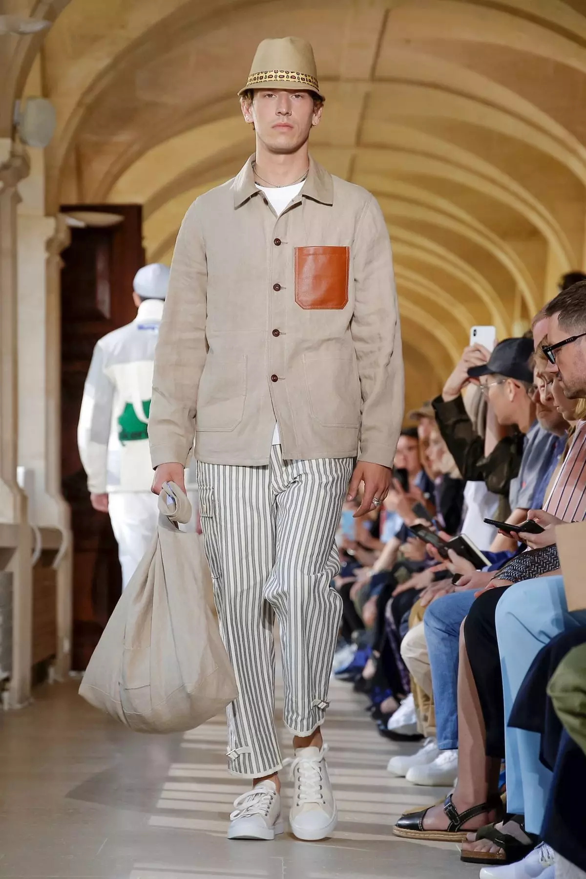 Junya Watanabe Menswear Spring/Chilimwe 2020 Paris 27558_1