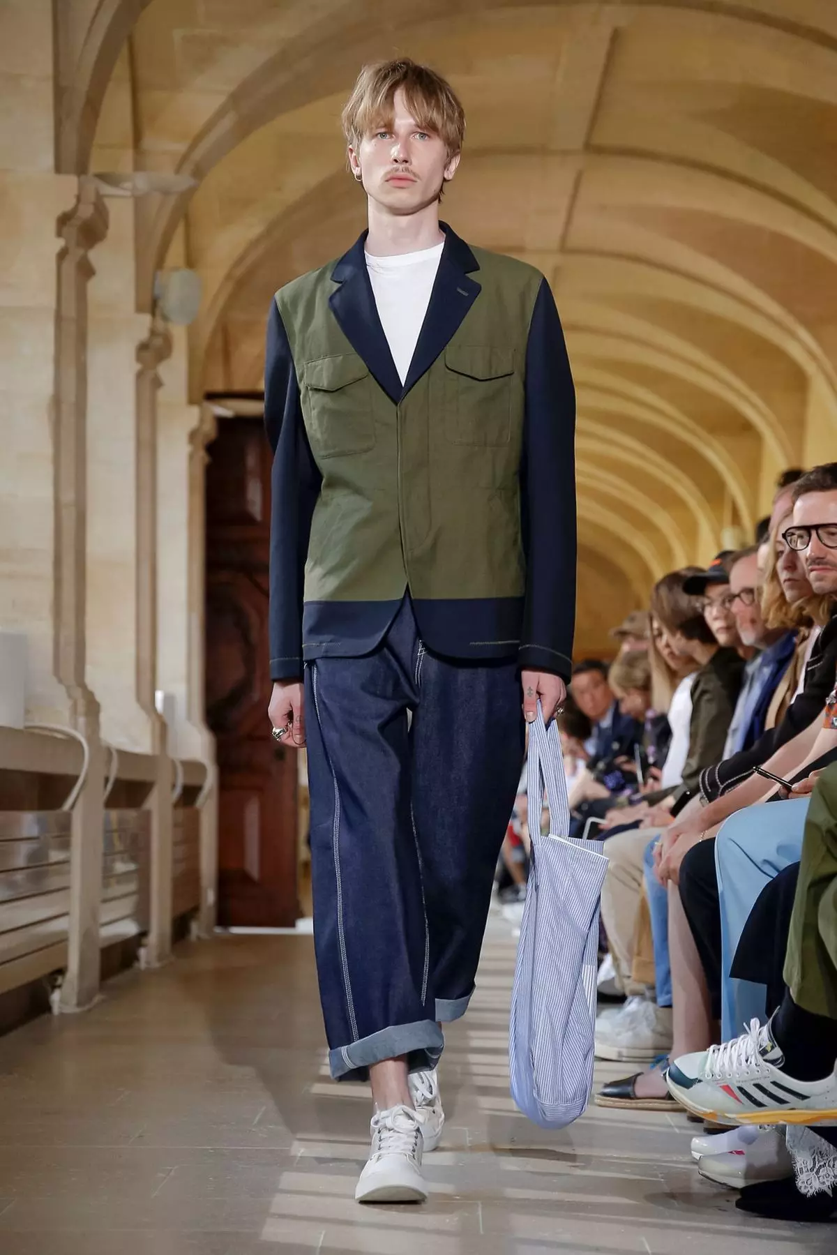 Junya Watanabe Menswear Spring/Summer 2020 Paris 27558_15