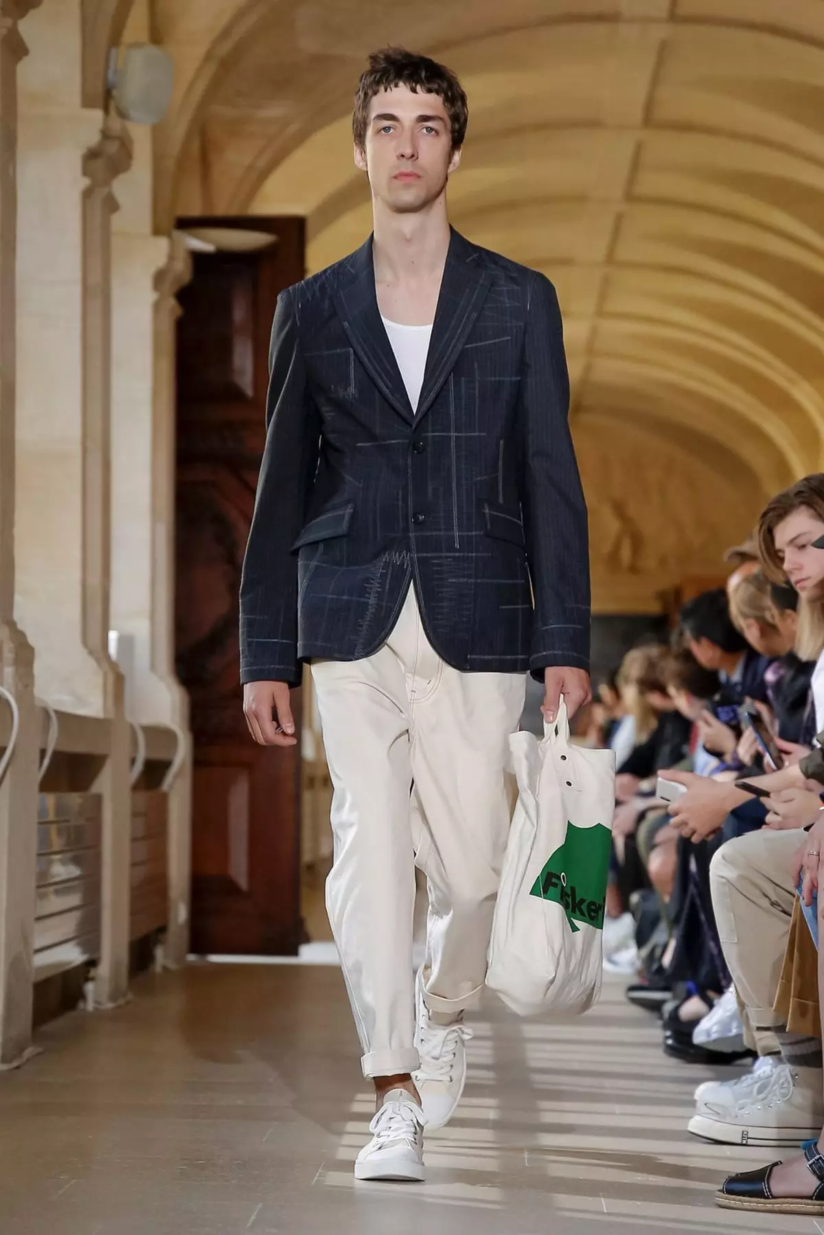 Junya Watanabe Menswear Spring/Summer 2020 Paris 27558_16