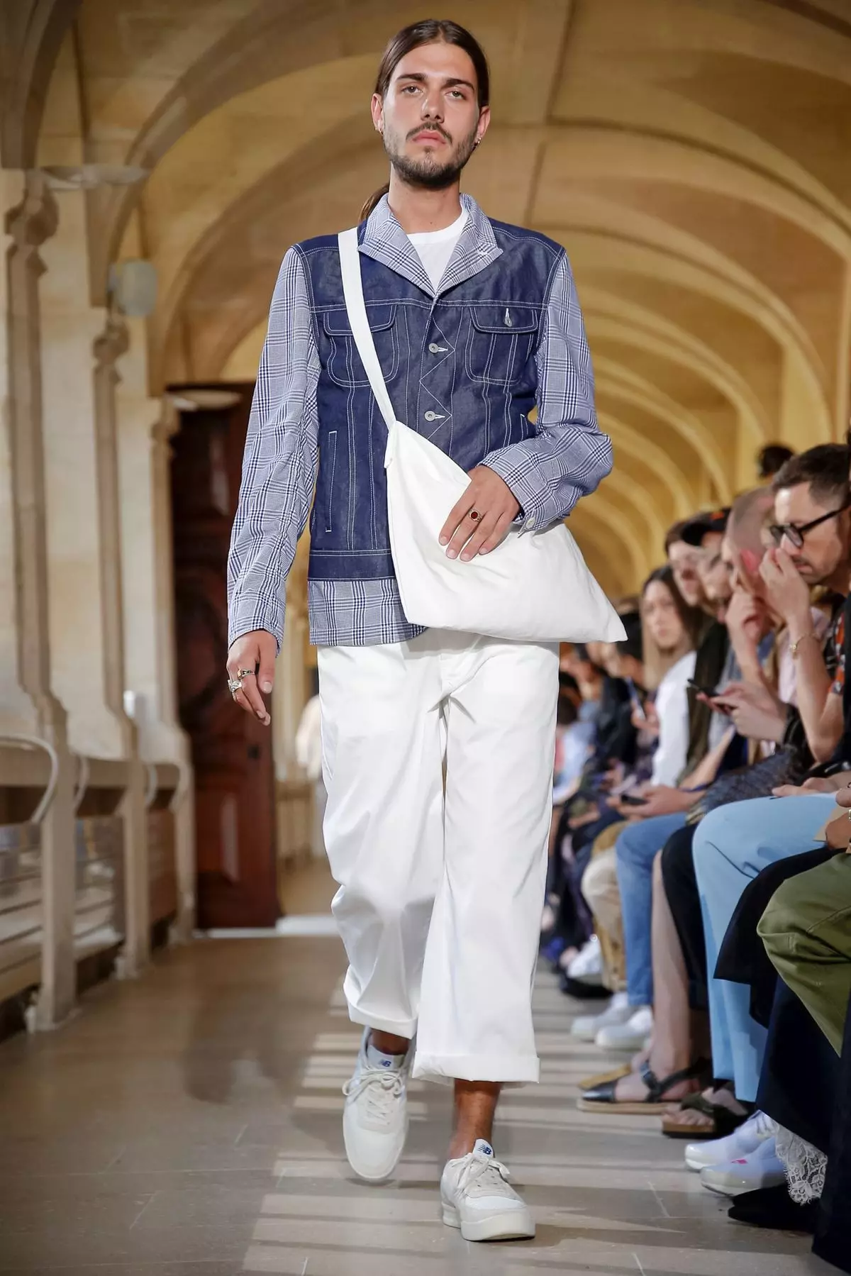 Junya Watanabe Moda masculina Primavera/Verán 2020 París 27558_18