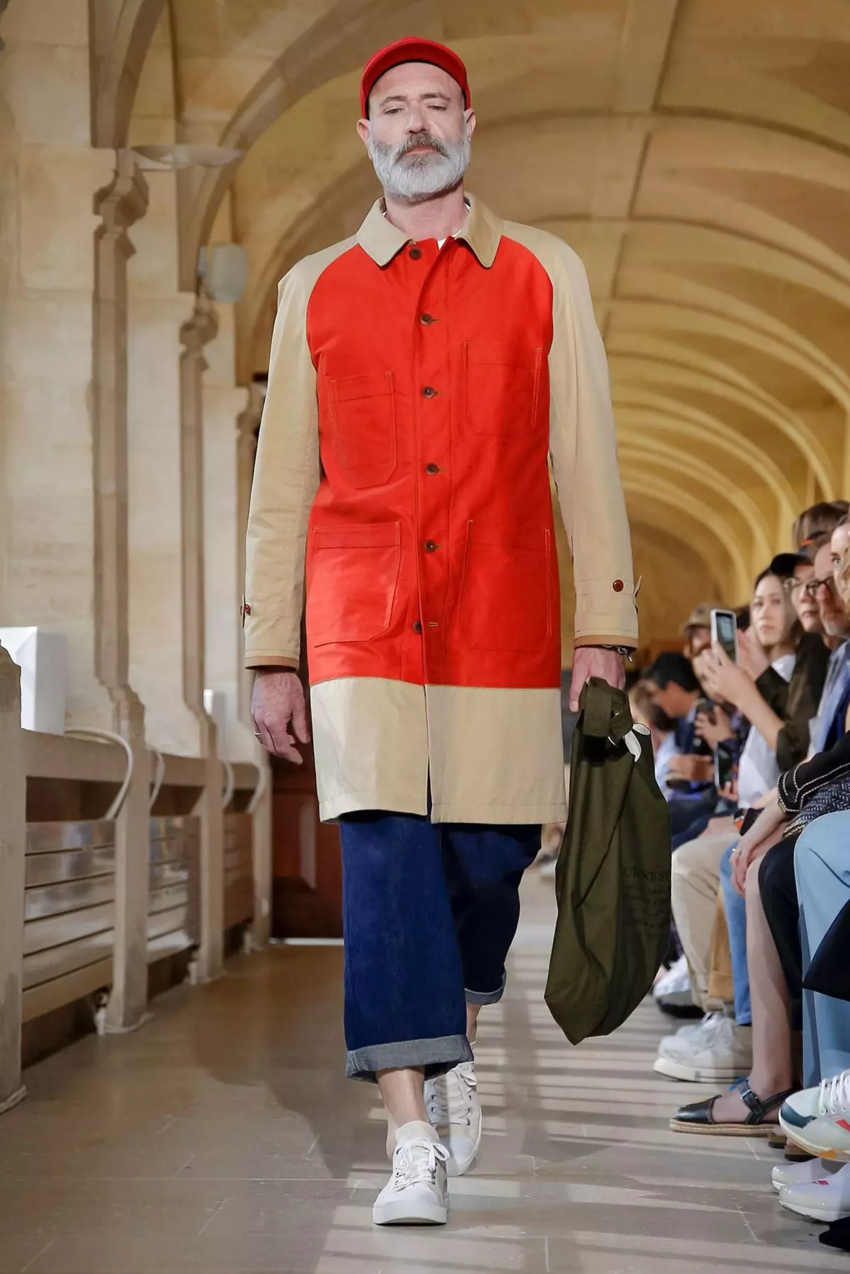 Junya Watanabe Menswear Earrach / Samhradh 2020 Páras 27558_2