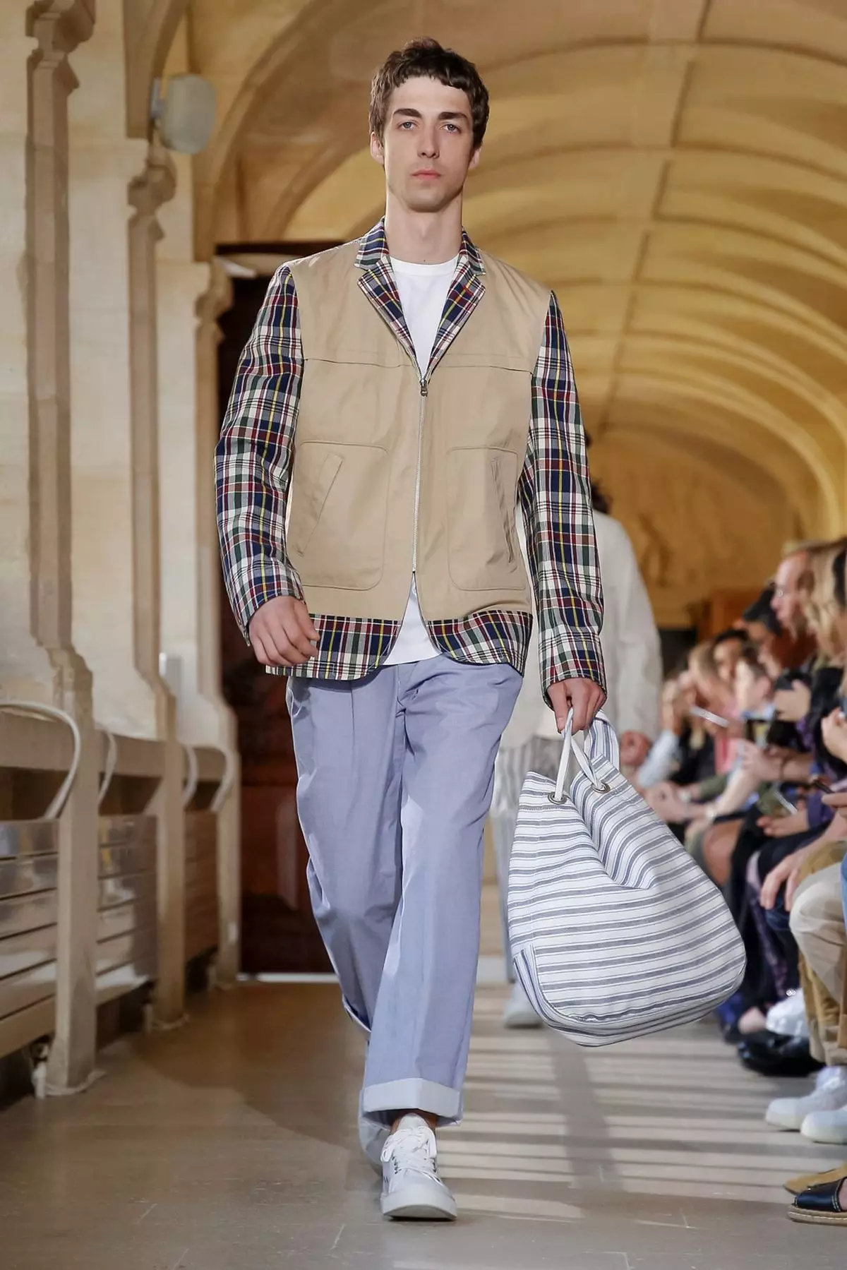 Roba masculina Junya Watanabe Primavera/Estiu 2020 París 27558_20