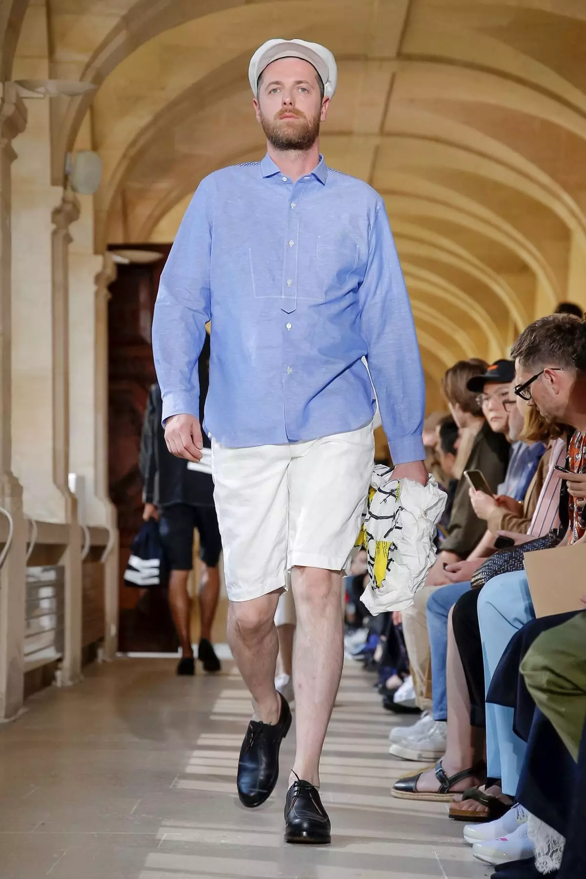 Junya Watanabe Menswear Spring / Summer 2020 Paris 27558_21