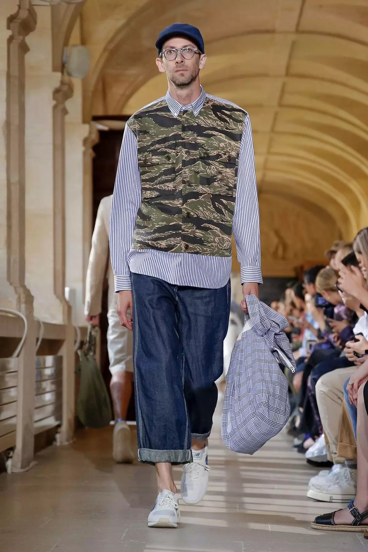 Junya Watanabe Moda masculina Primavera/Verán 2020 París 27558_26