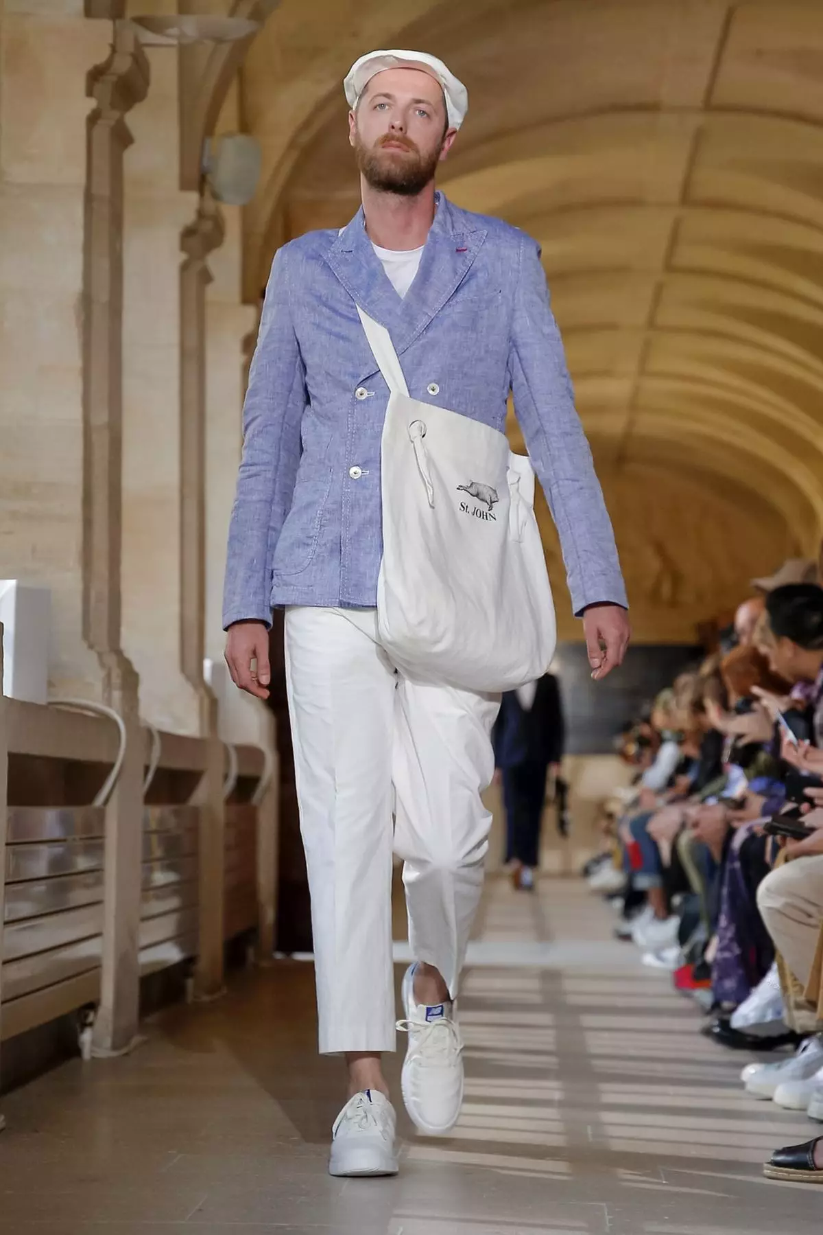 Junya Watanabe Menswear Xuân / Hè 2020 Paris 27558_28