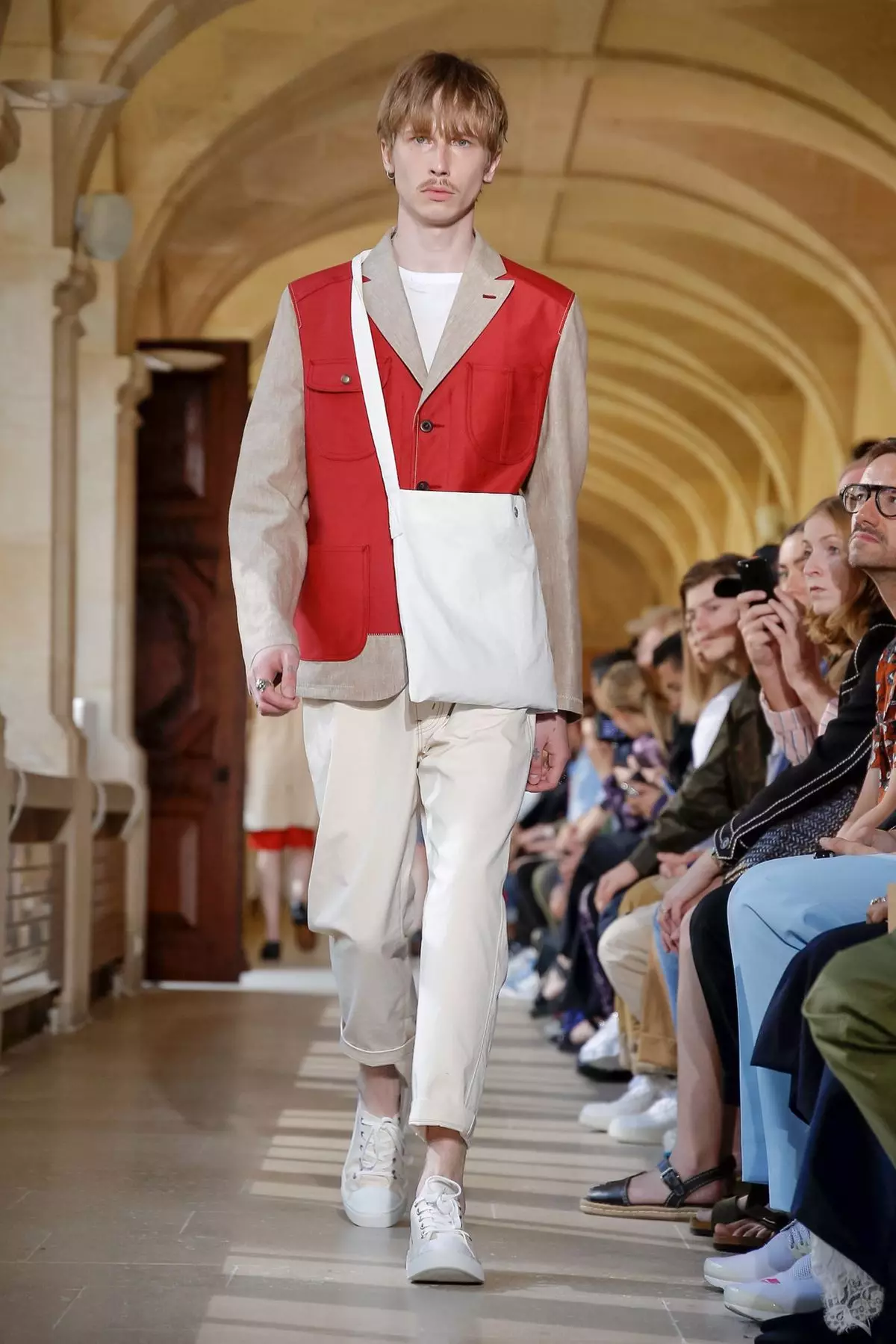 Junya Watanabe Herrenmode Frühjahr/Sommer 2020 Paris 27558_29