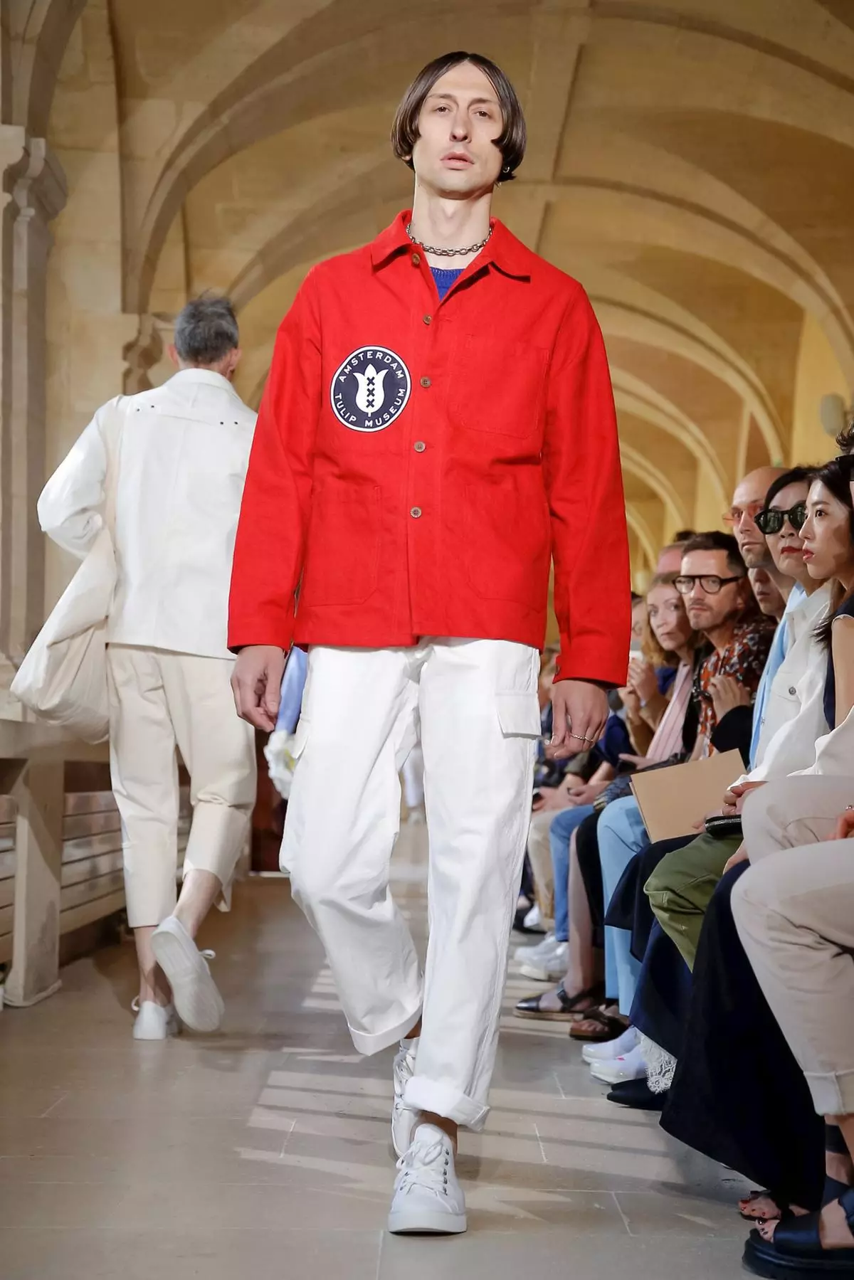 Junya Watanabe Herrenmode Frühjahr/Sommer 2020 Paris 27558_31