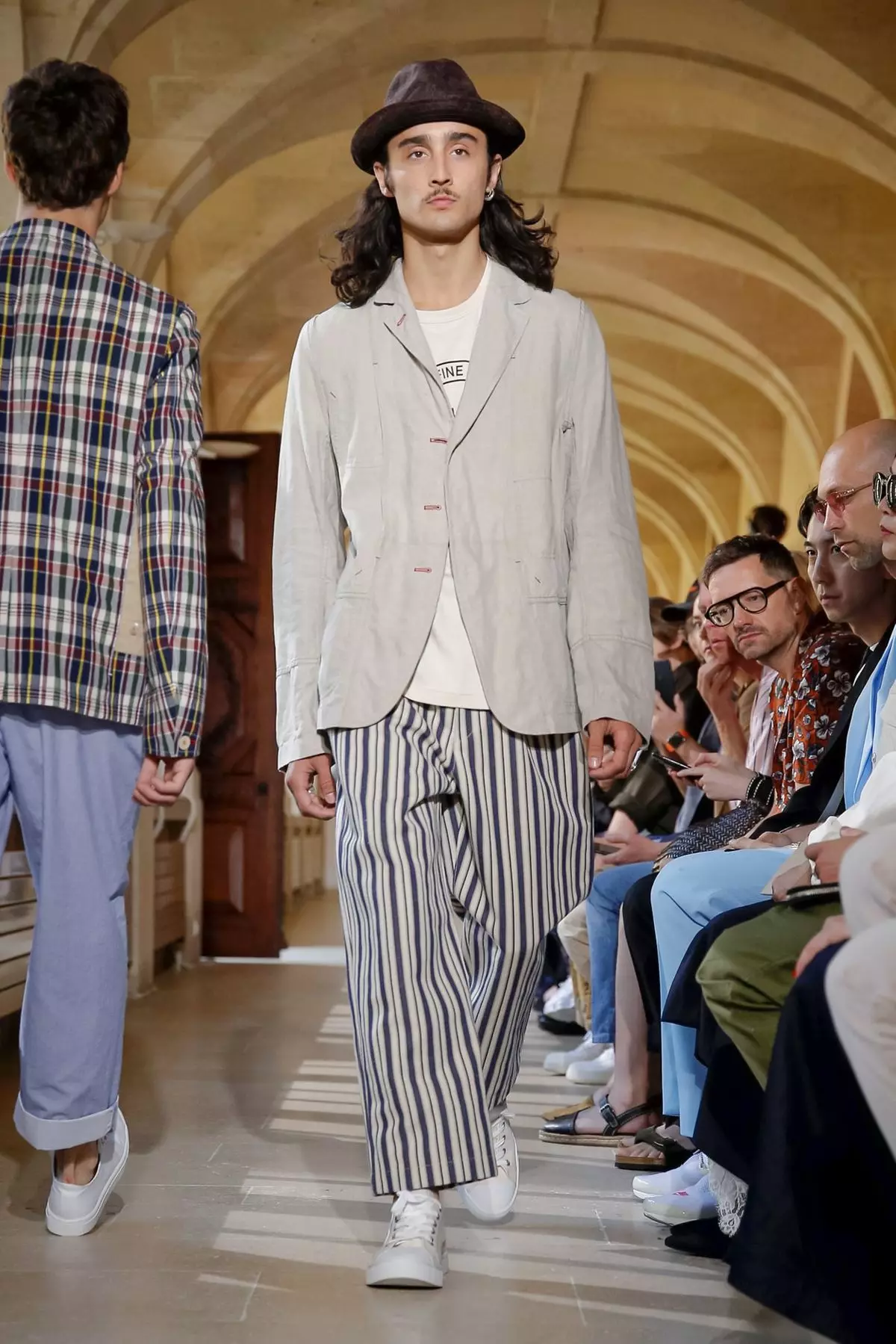 Junya Watanabe Herrenmode Frühjahr/Sommer 2020 Paris 27558_32