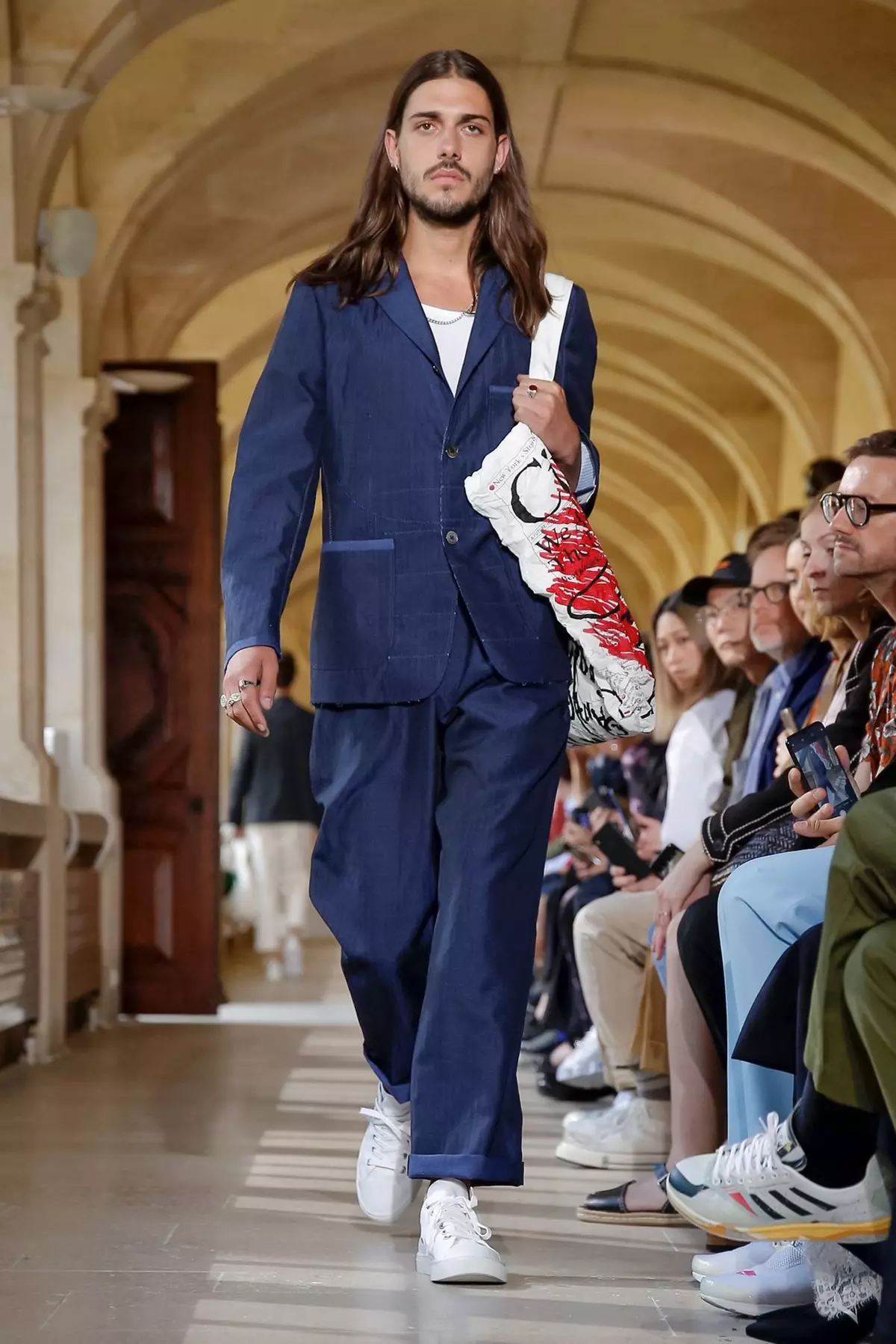 Junya Watanabe Menswear Spring/Ete 2020 Paris 27558_33