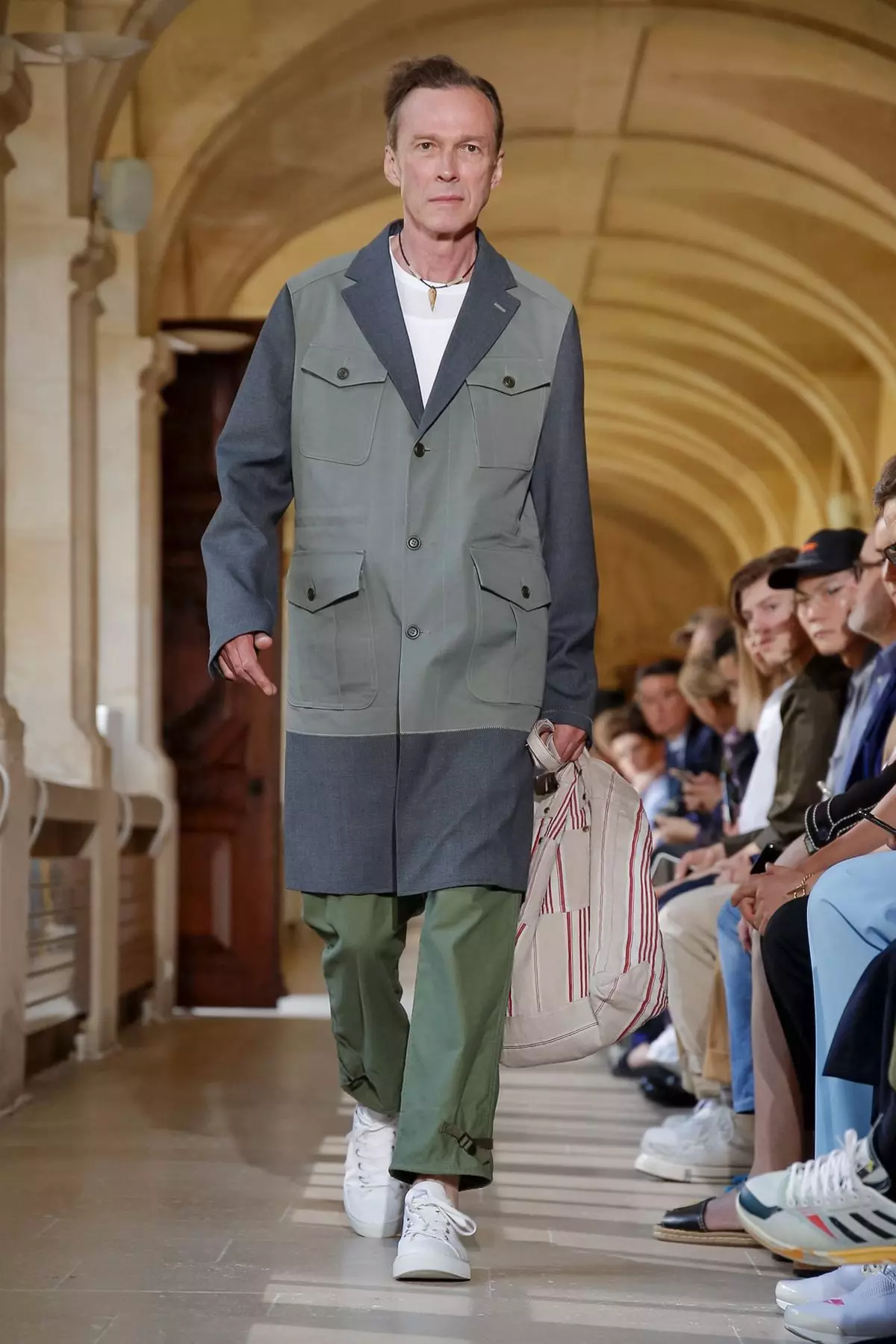 Junya Watanabe Menswear Xuân / Hè 2020 Paris 27558_34