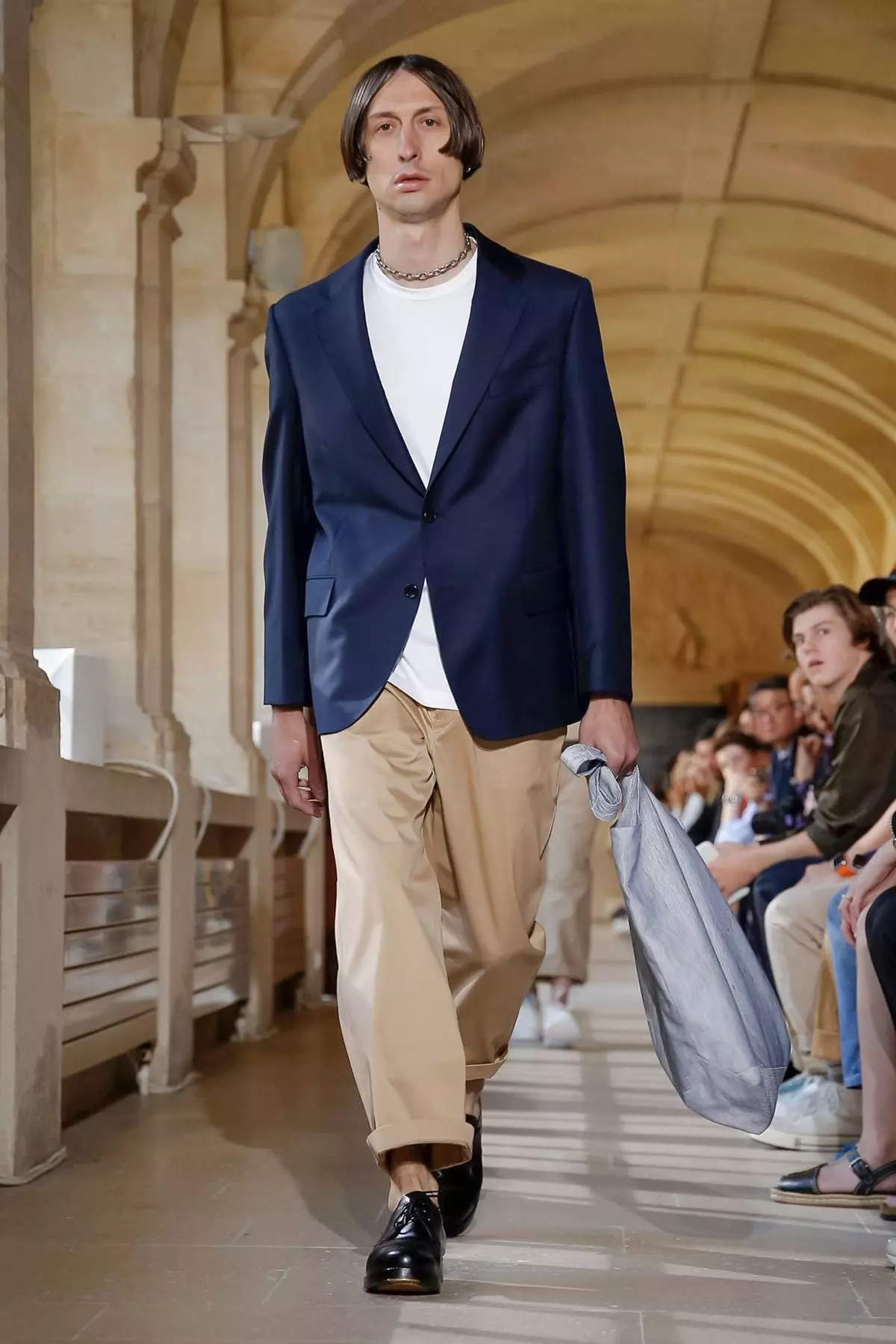 Junya Watanabe Menswear Primavera/Estate 2020 Parigi 27558_35