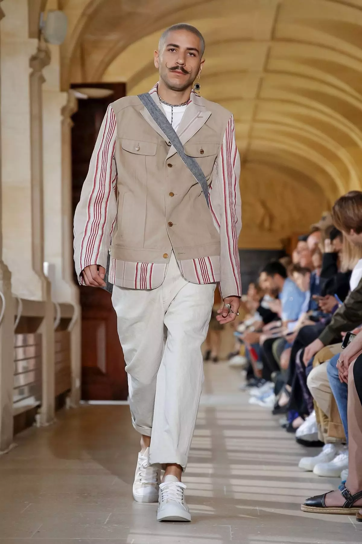 Junya Watanabe Menswear Spring / Summer 2020 Paris 27558_39