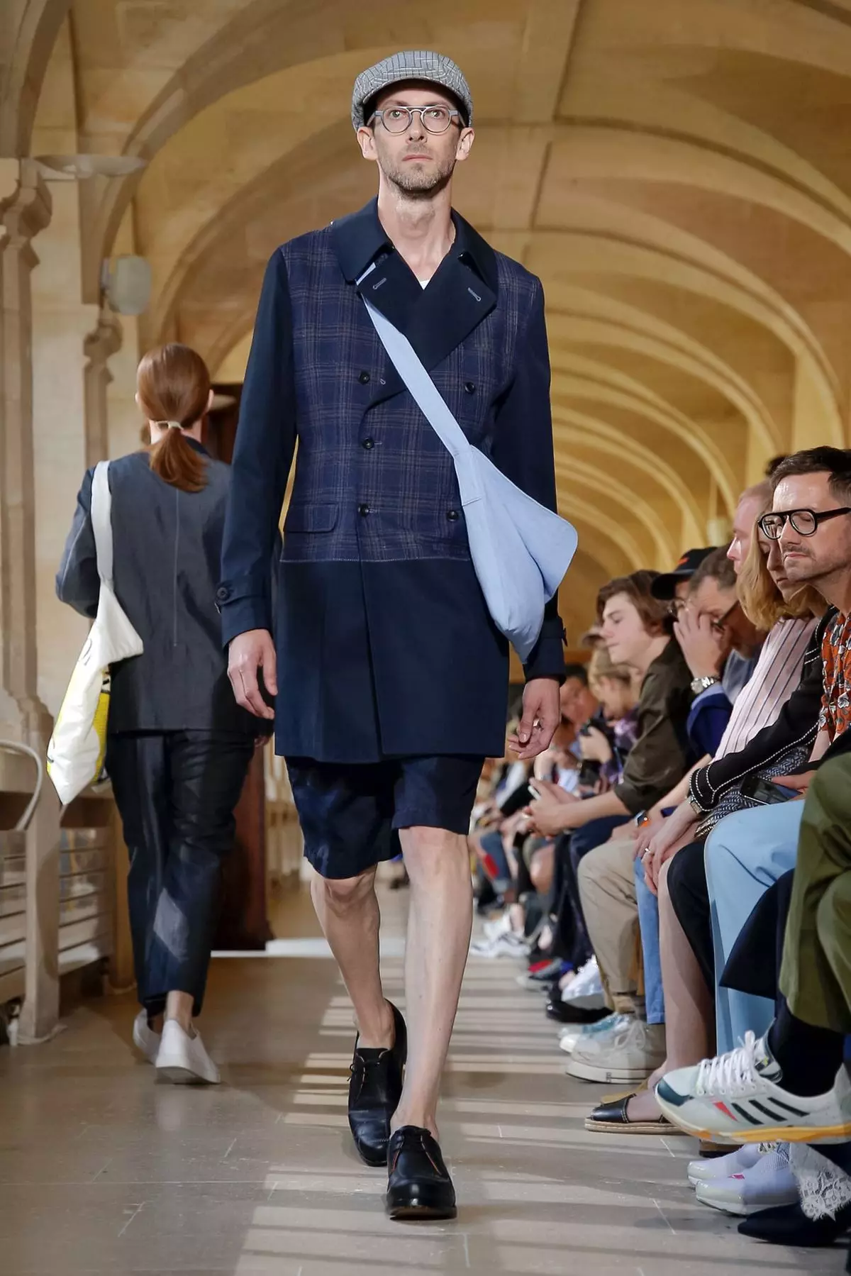 Junya Watanabe Menswear Spring/Zhizha 2020 Paris 27558_4