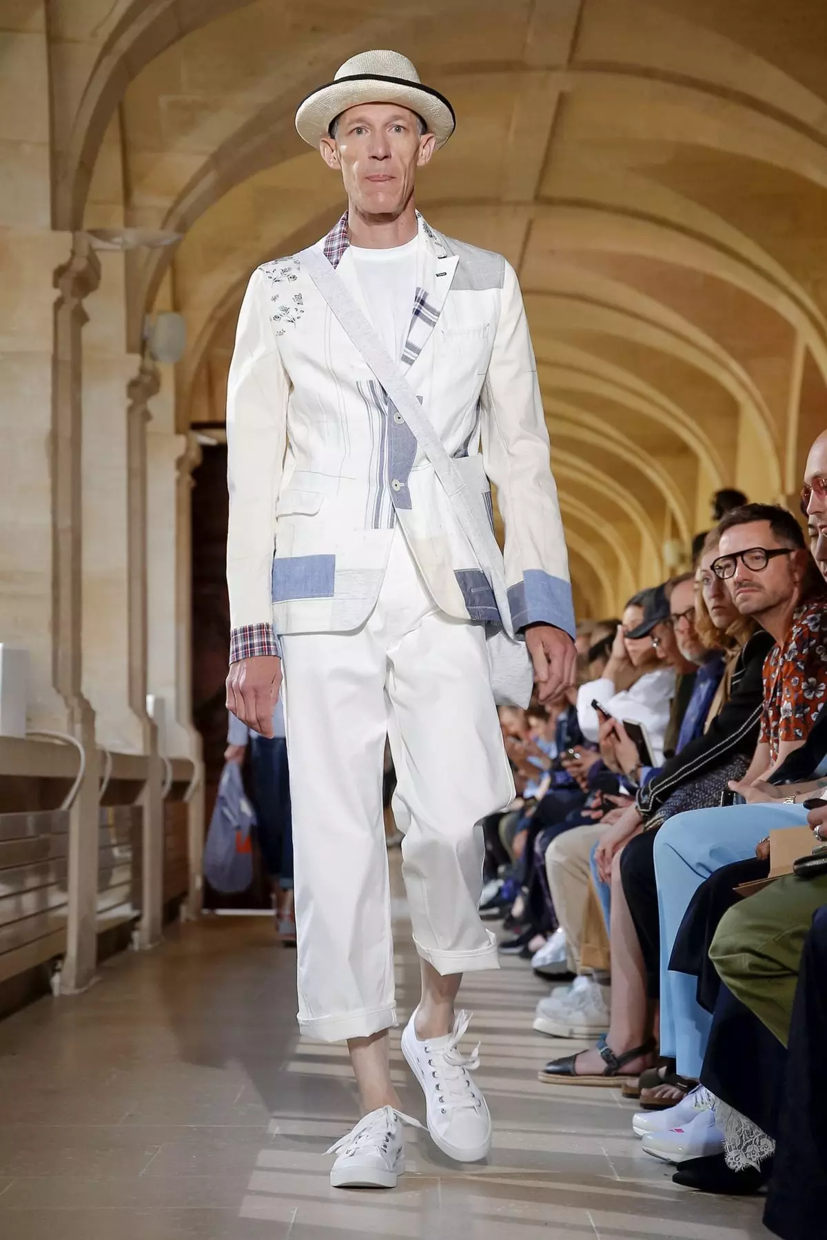 Junya Watanabe Menswear Spring/Summer 2020 Paris 27558_40