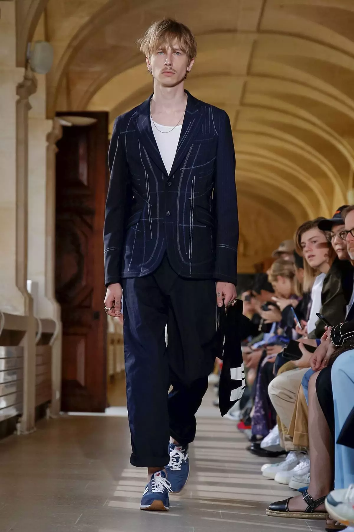 Junya Watanabe Menswear Spring / Summer 2020 Paris 27558_42