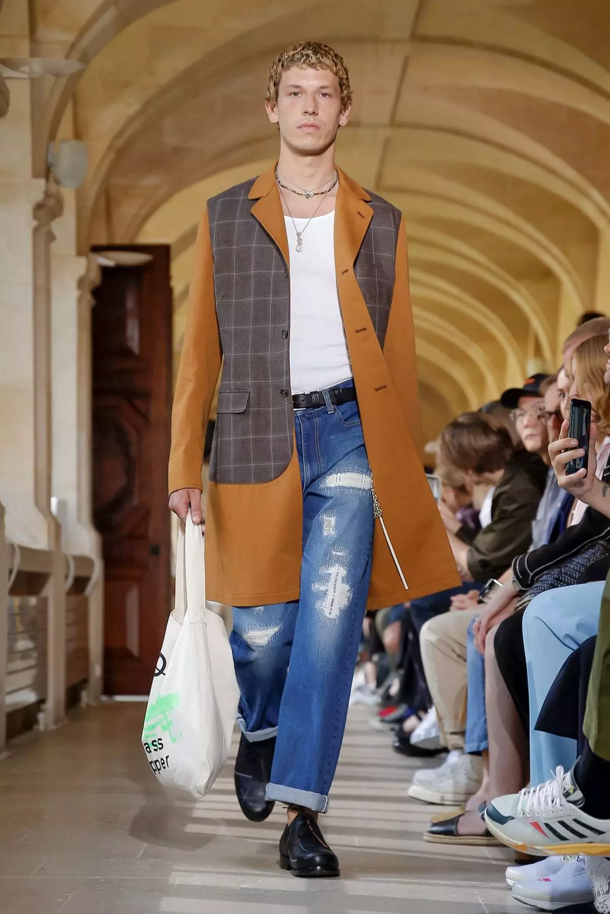 Junya Watanabe Menswear Primavera/Estate 2020 Parigi 27558_45