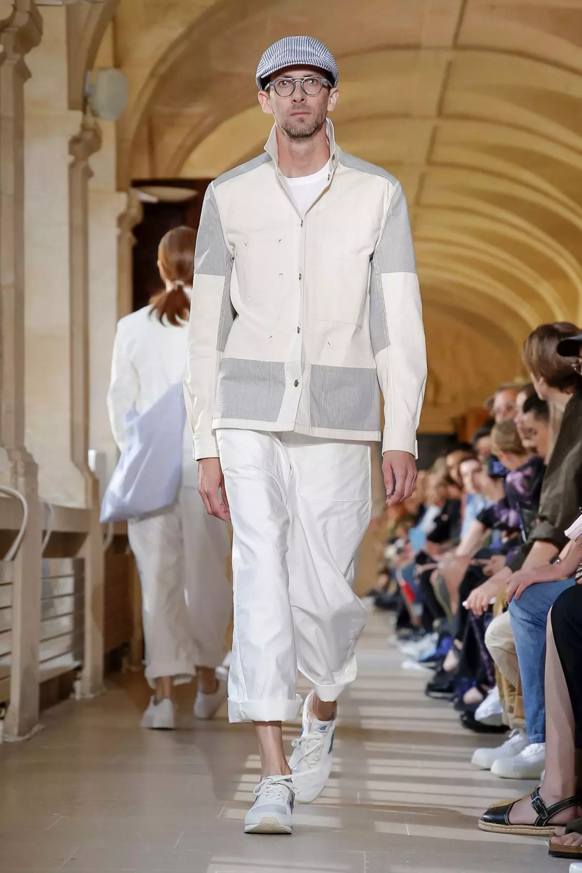 Junya Watanabe Moda masculina Primavera/Verán 2020 París 27558_46