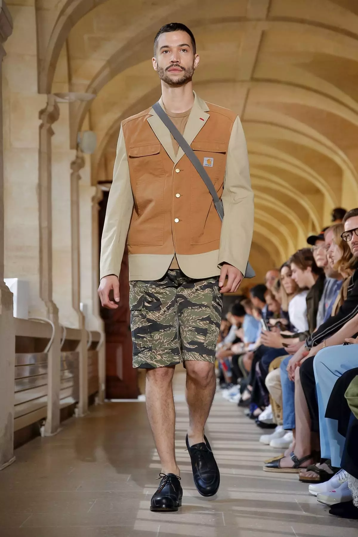 Junya Watanabe Menswear Primavera/Estate 2020 Parigi 27558_47